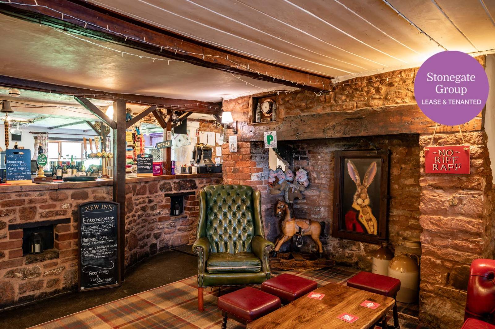 Photo of a pub