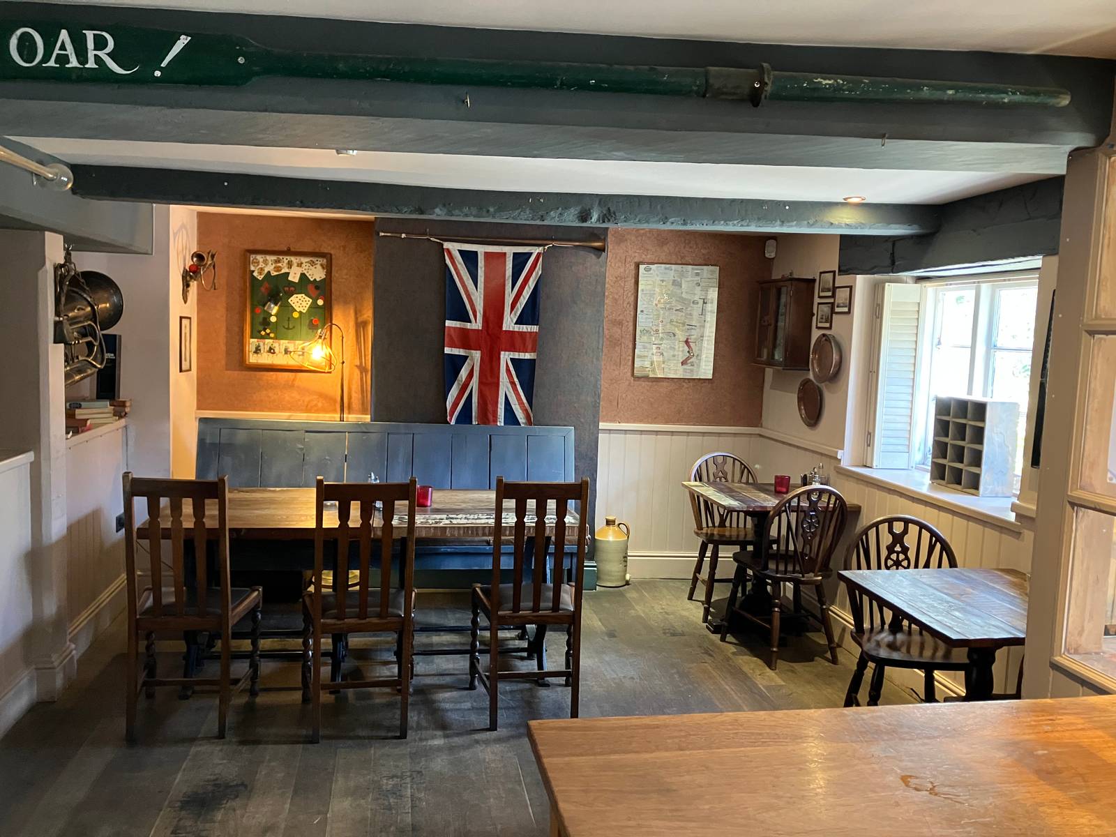 Photo of a pub