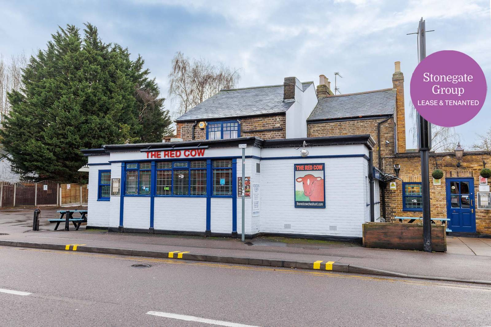 Photo of a pub