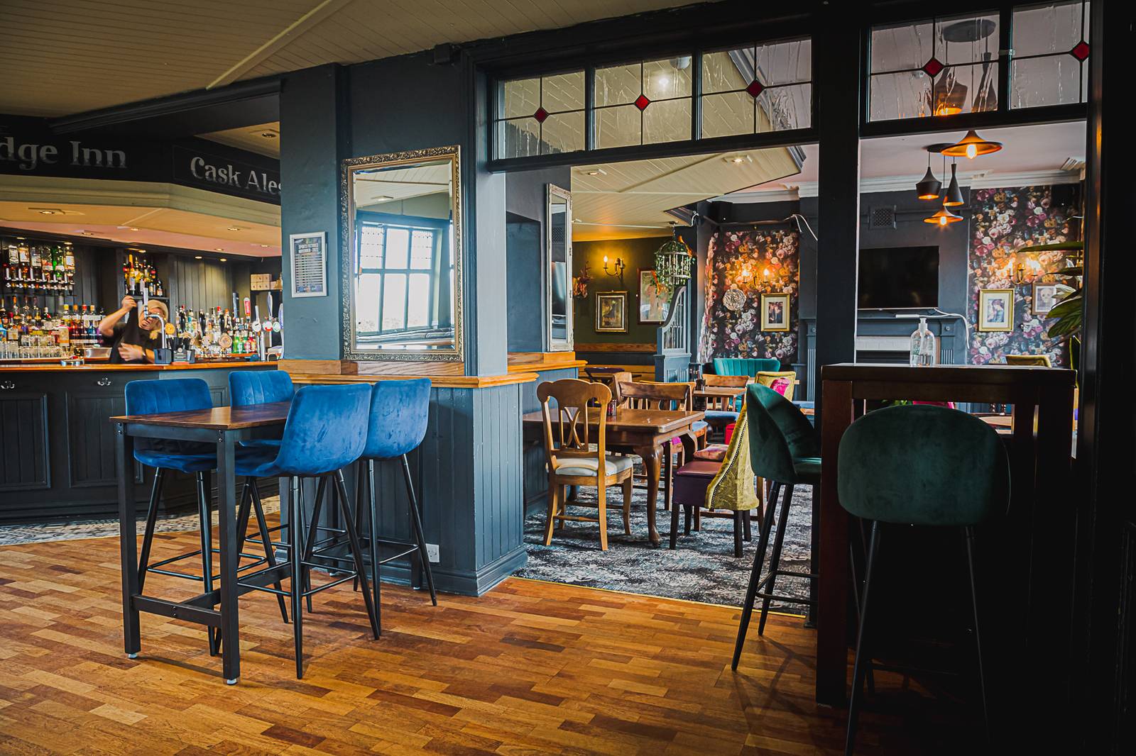 Photo of a pub