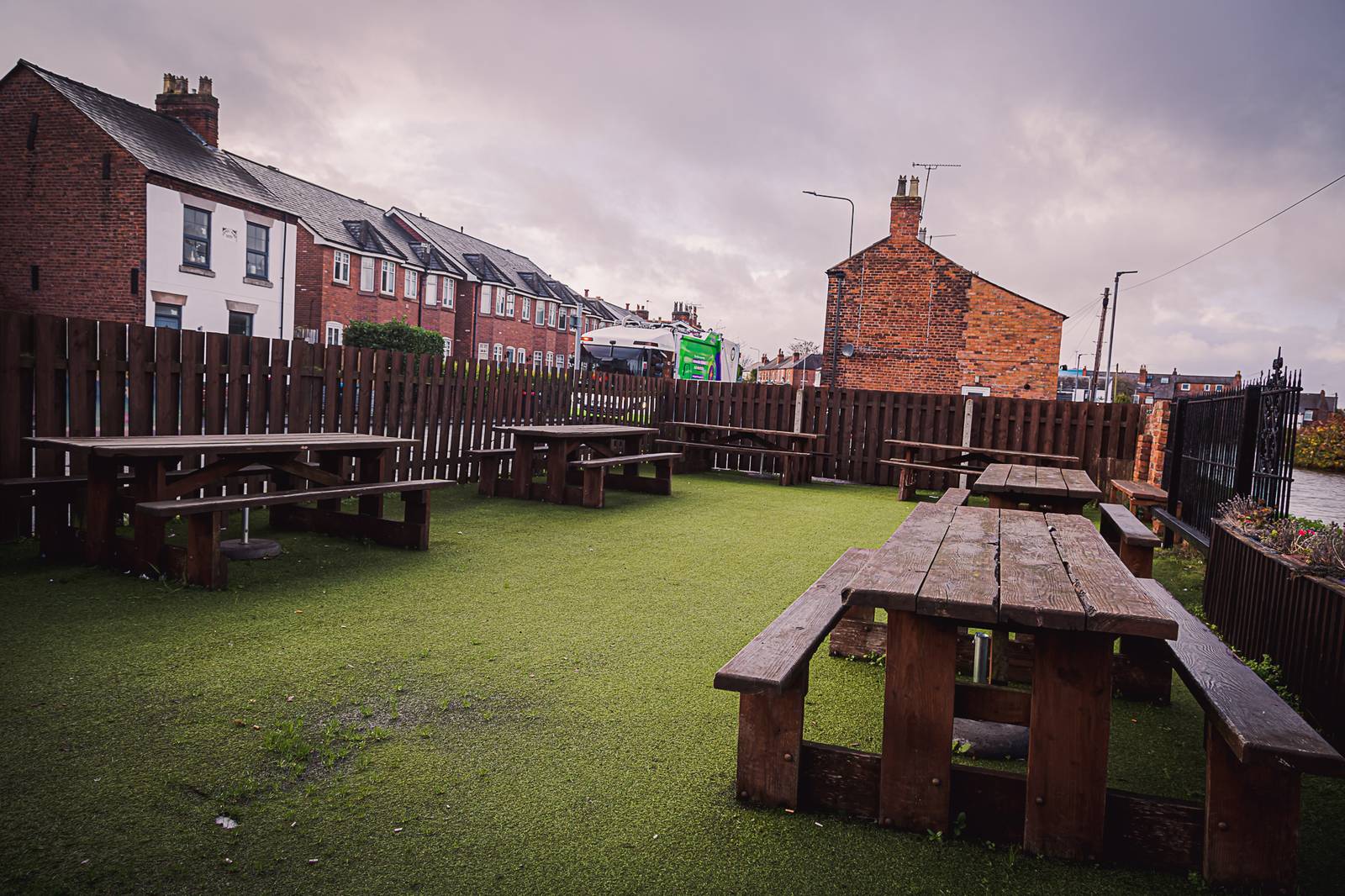 Photo of a pub