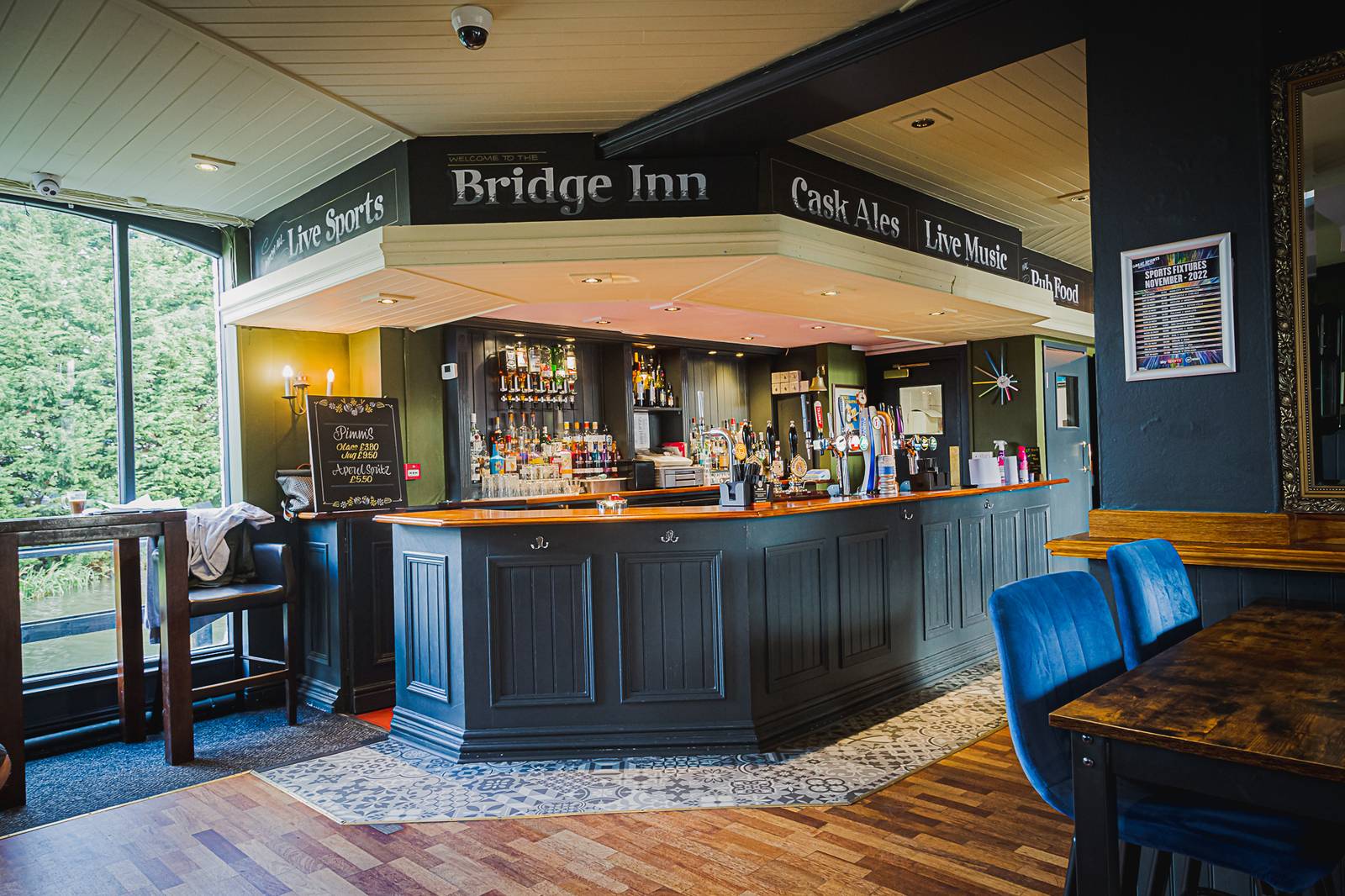 Photo of a pub