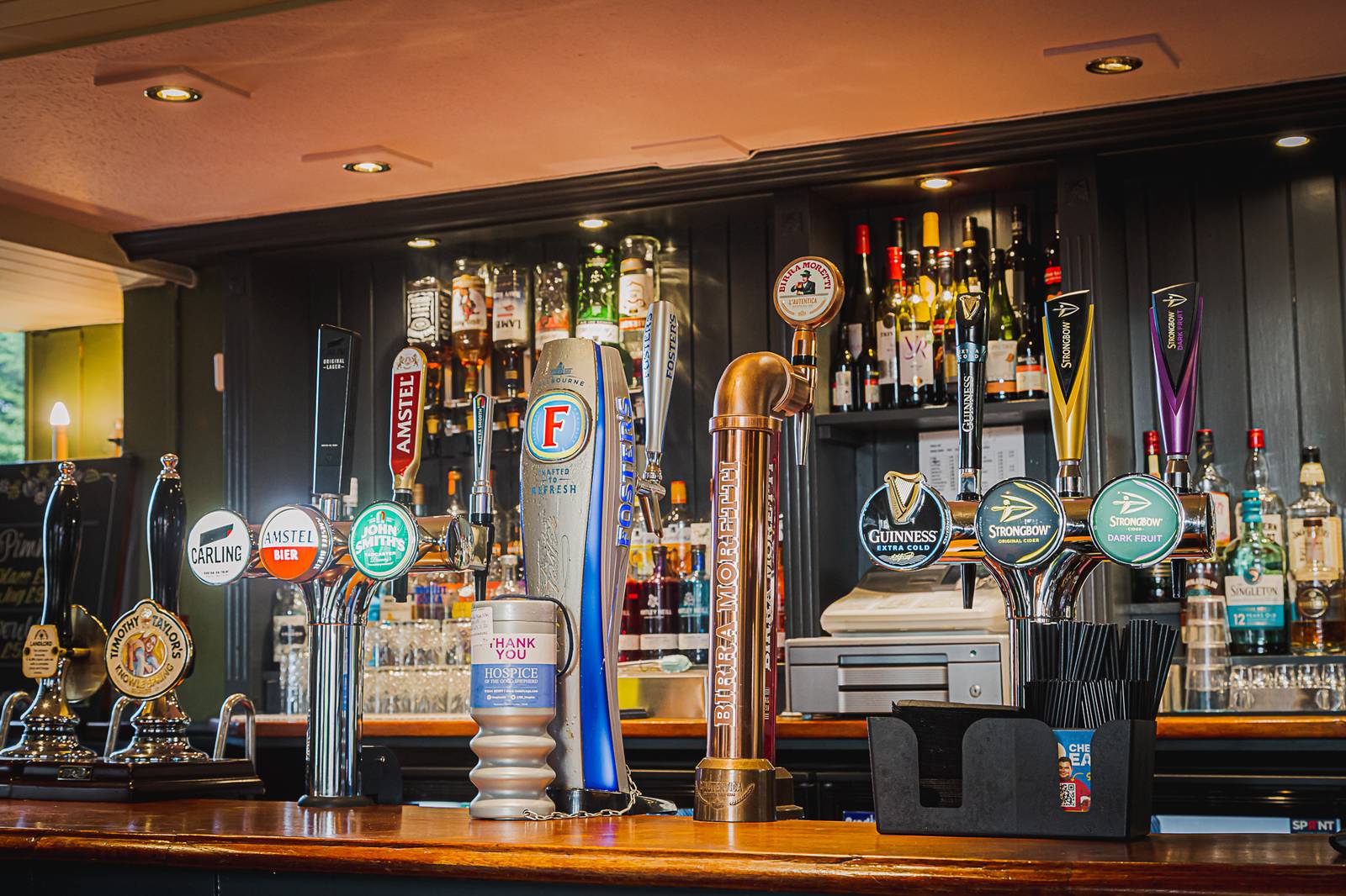 Photo of a pub