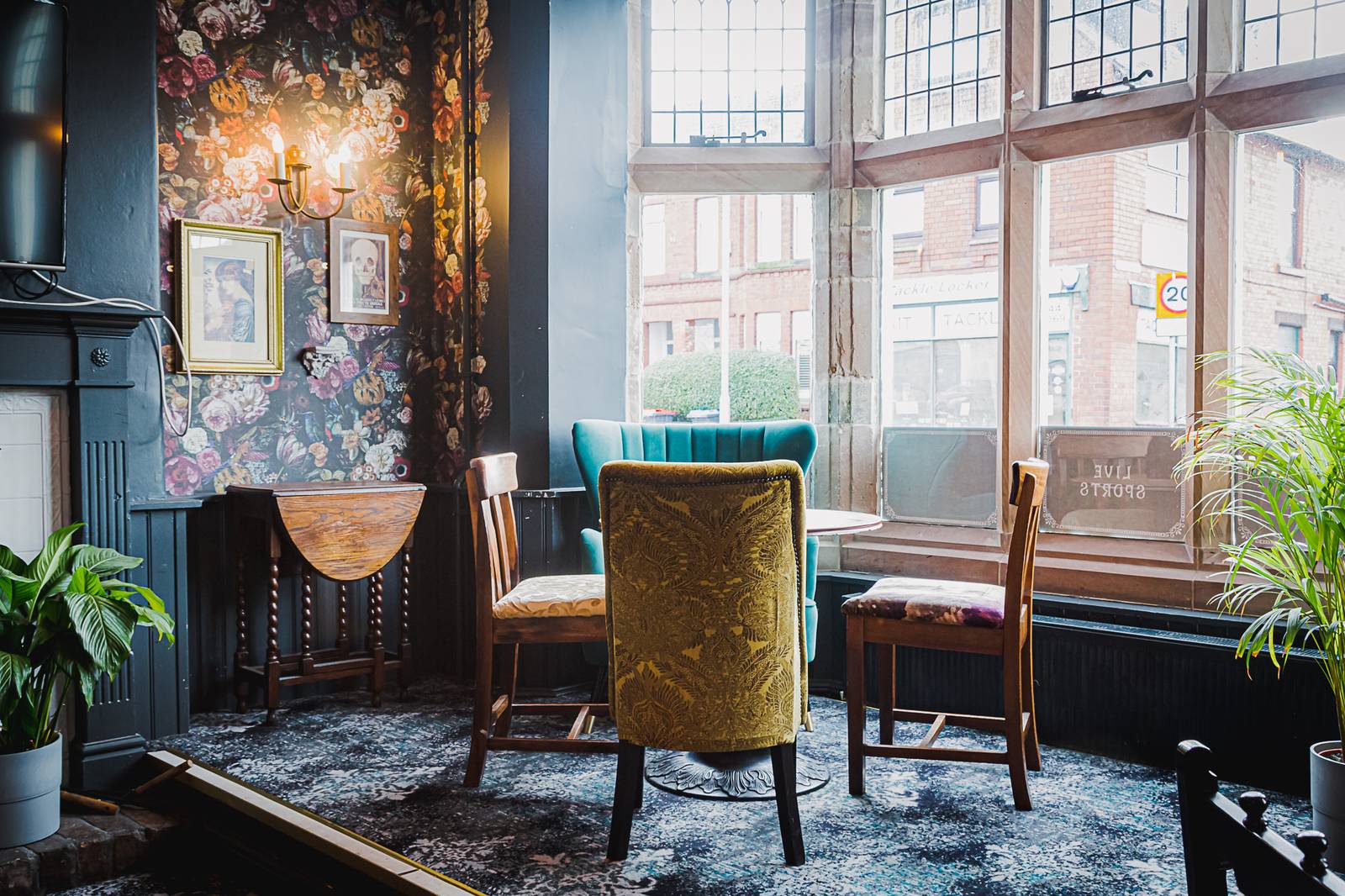 Photo of a pub