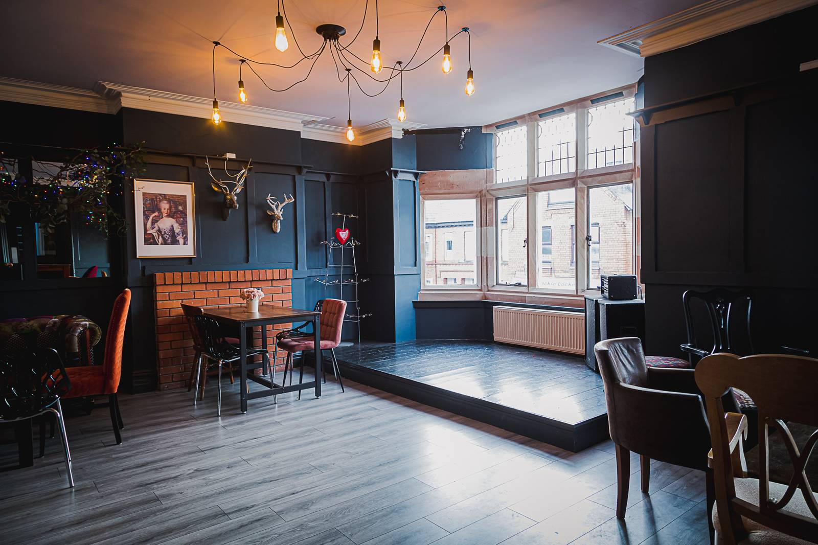 Photo of a pub