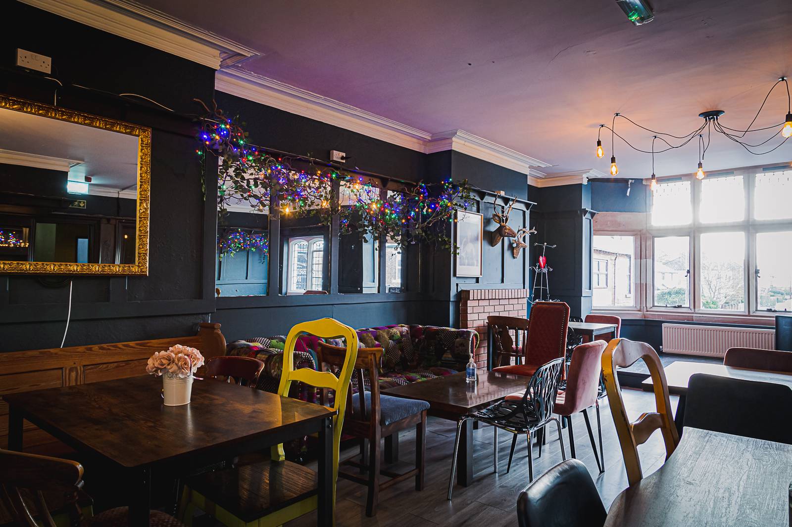 Photo of a pub