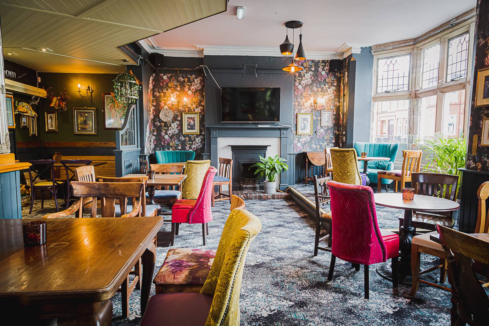 Photo of a pub