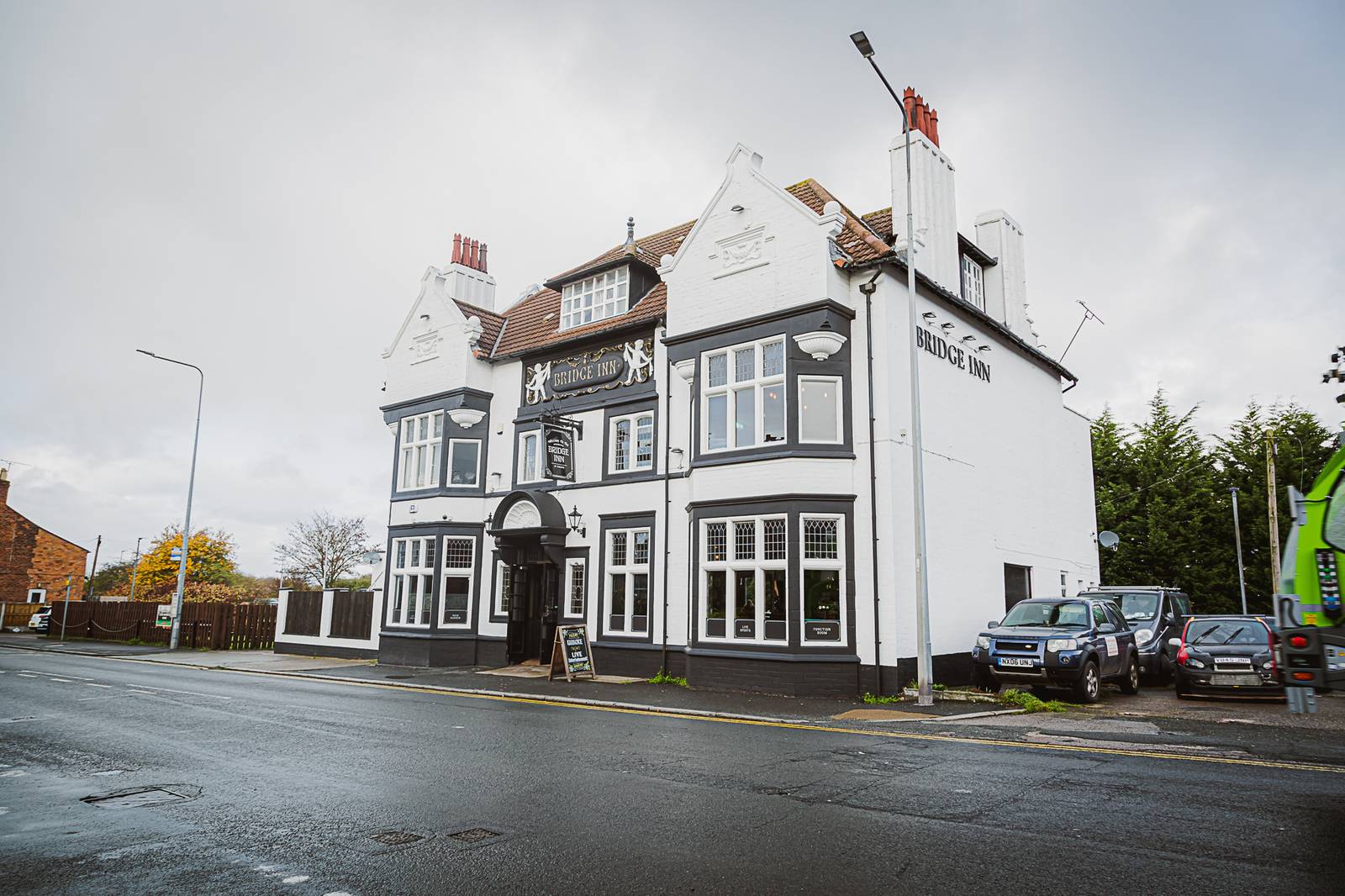 Photo of a pub