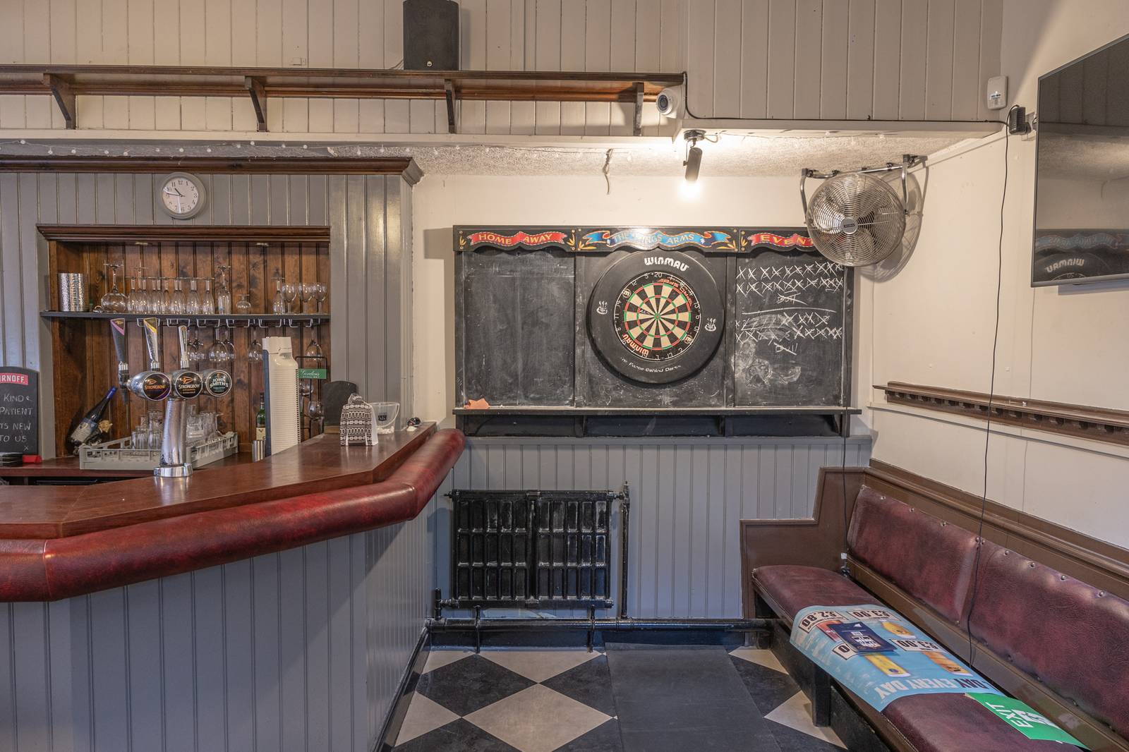 Photo of a pub