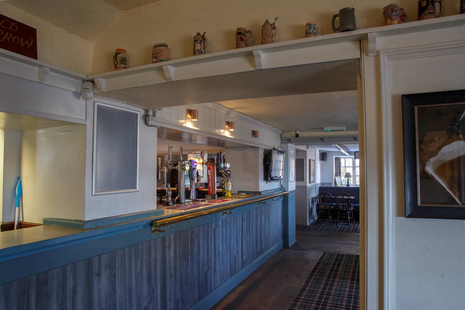 Photo of a pub