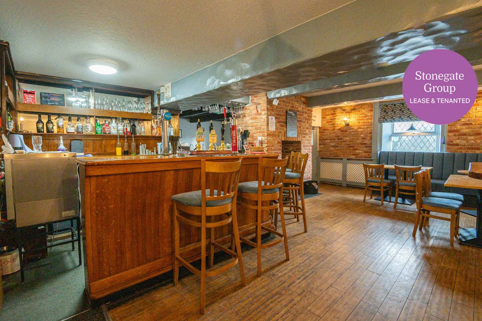 Photo of a pub