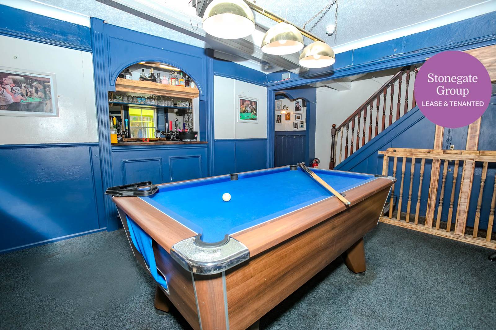 Photo of a pub