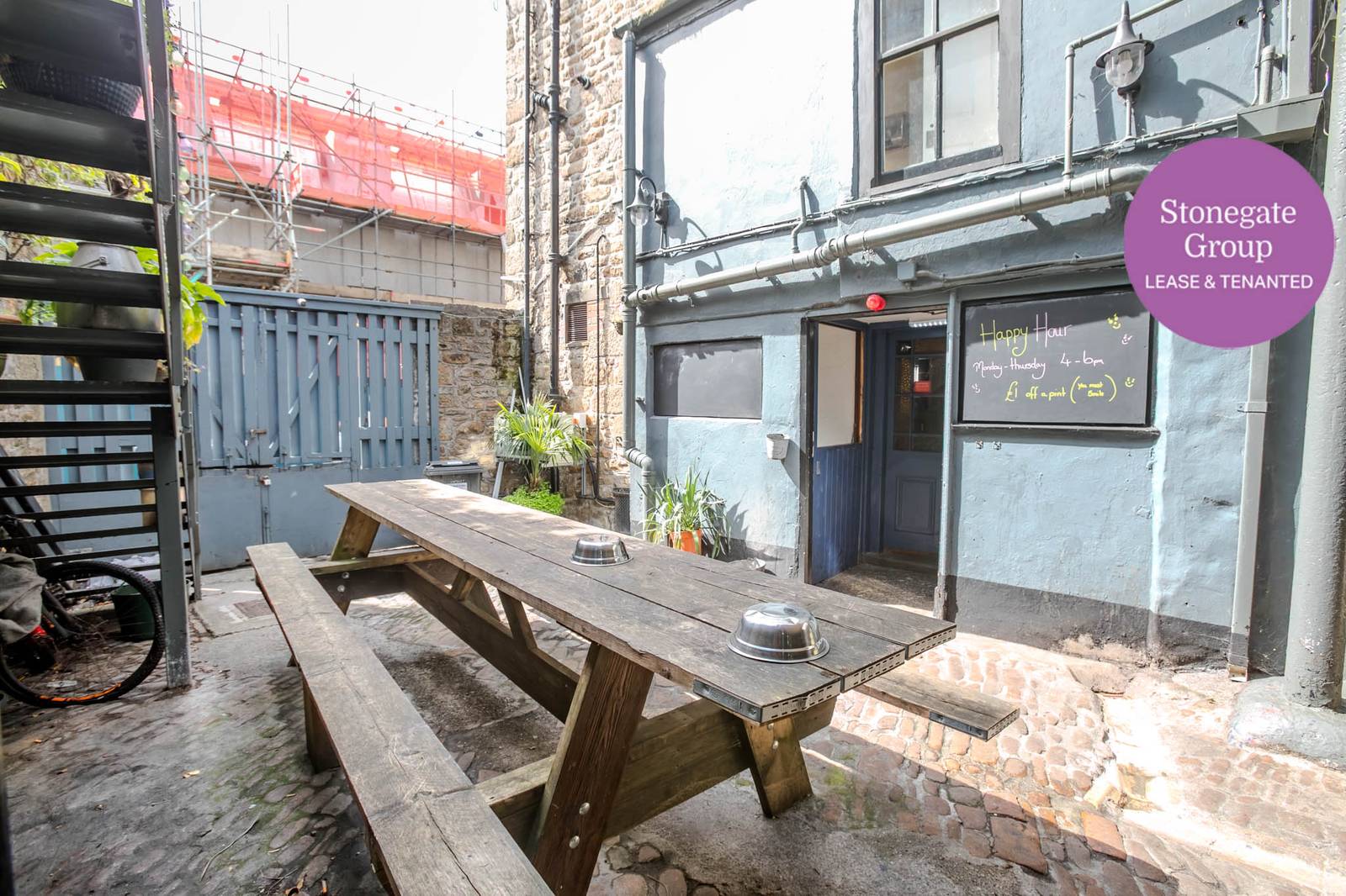 Photo of a pub