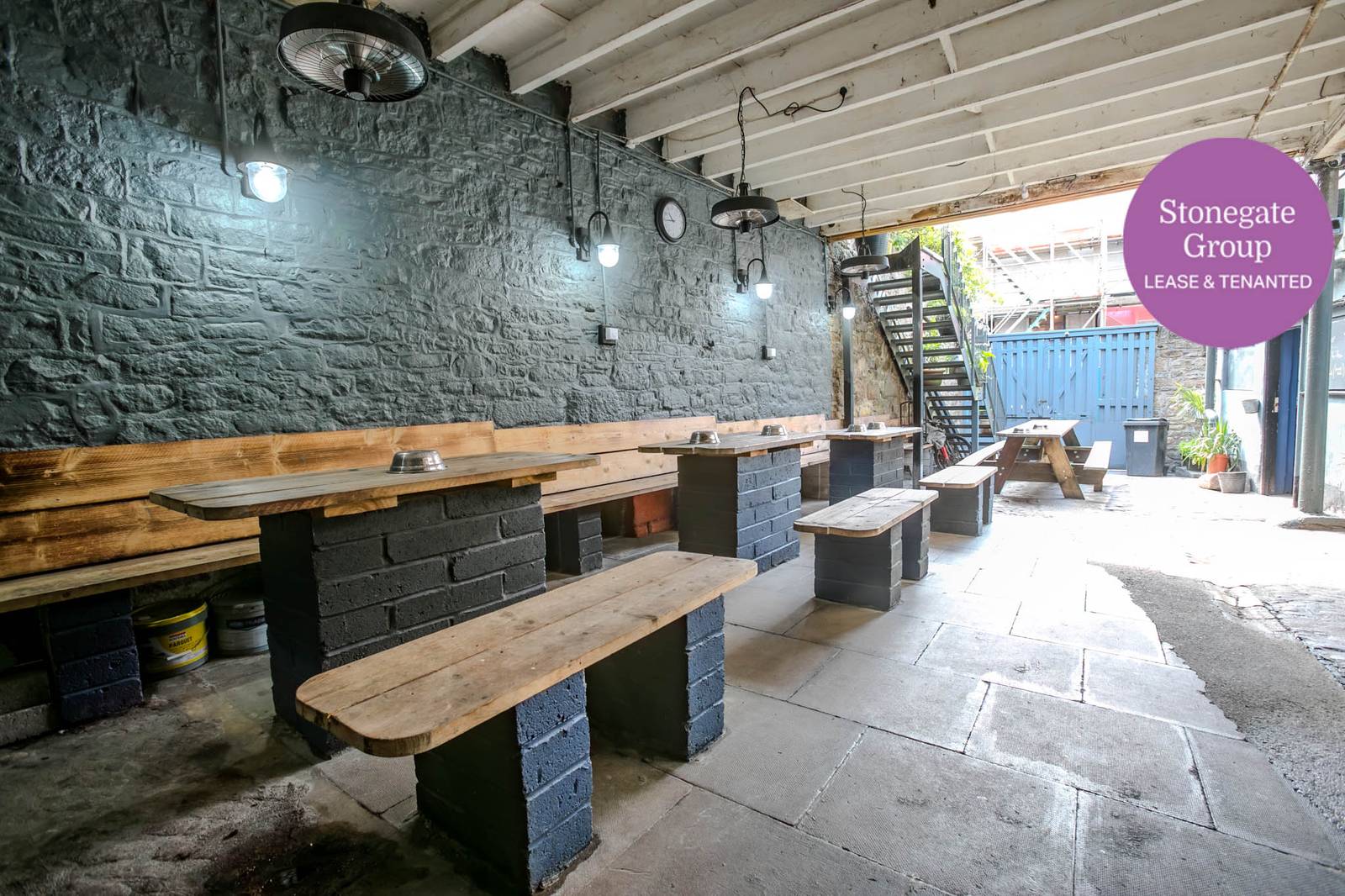 Photo of a pub