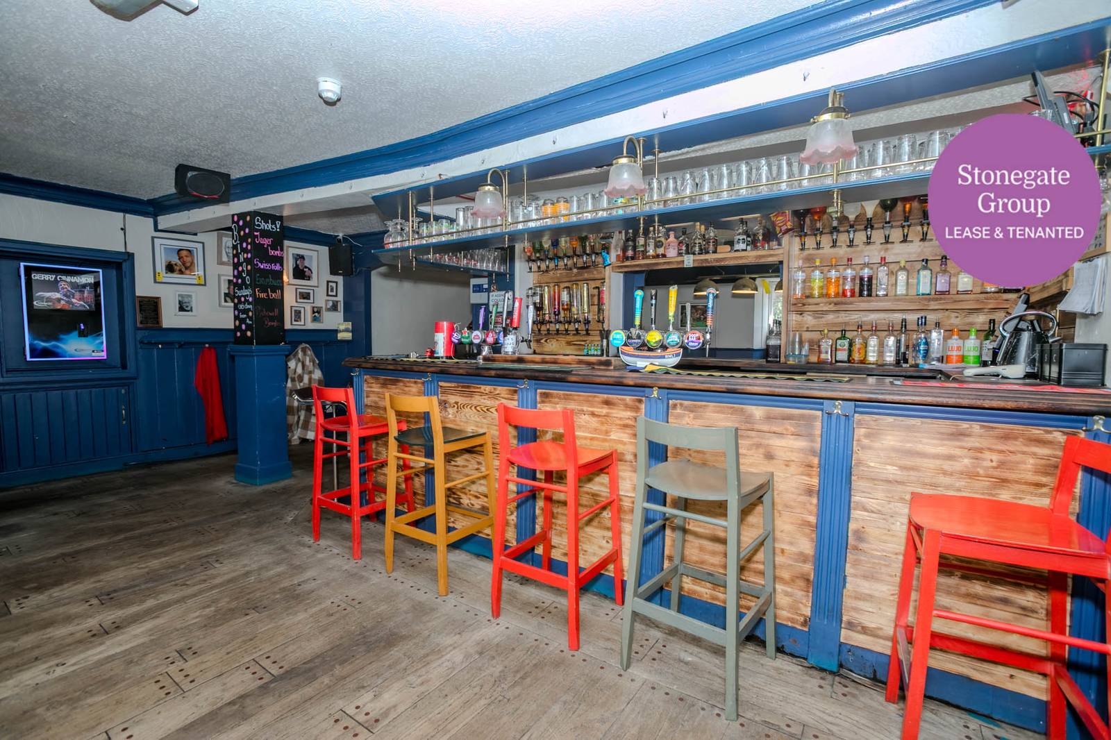 Photo of a pub