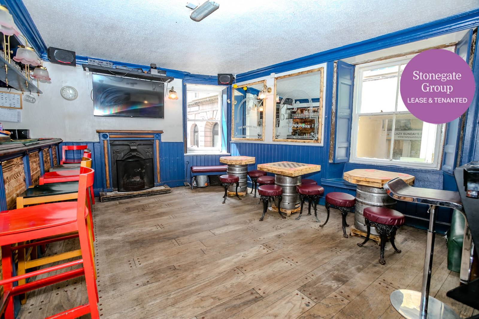Photo of a pub