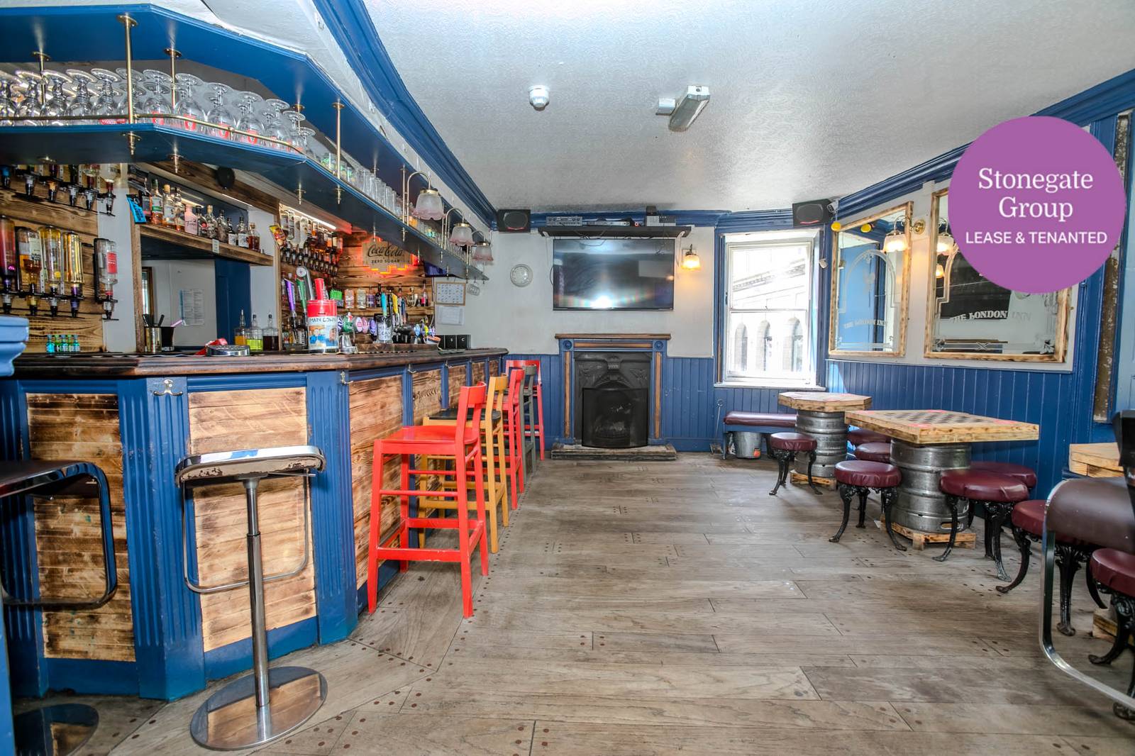 Photo of a pub