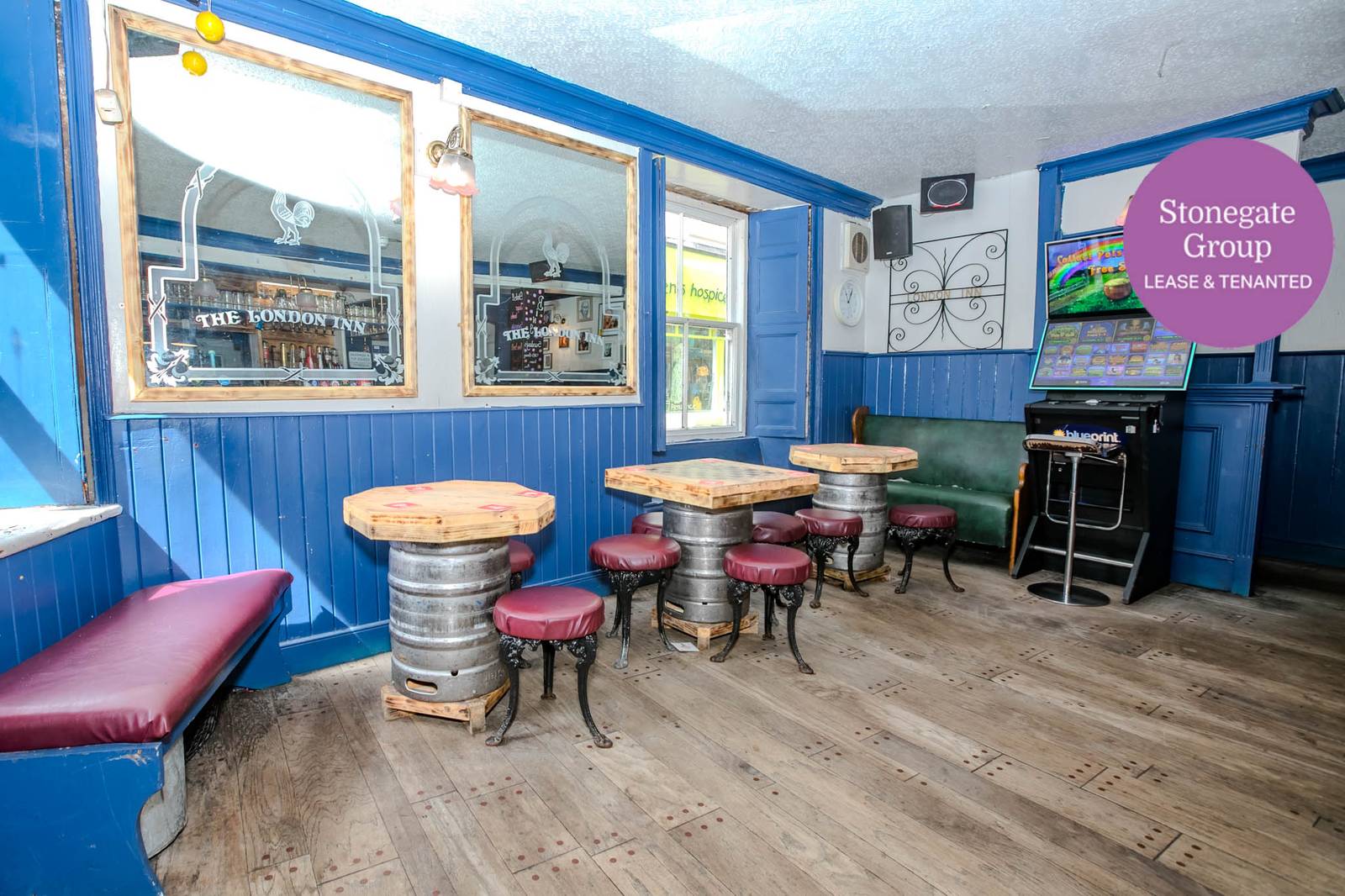 Photo of a pub