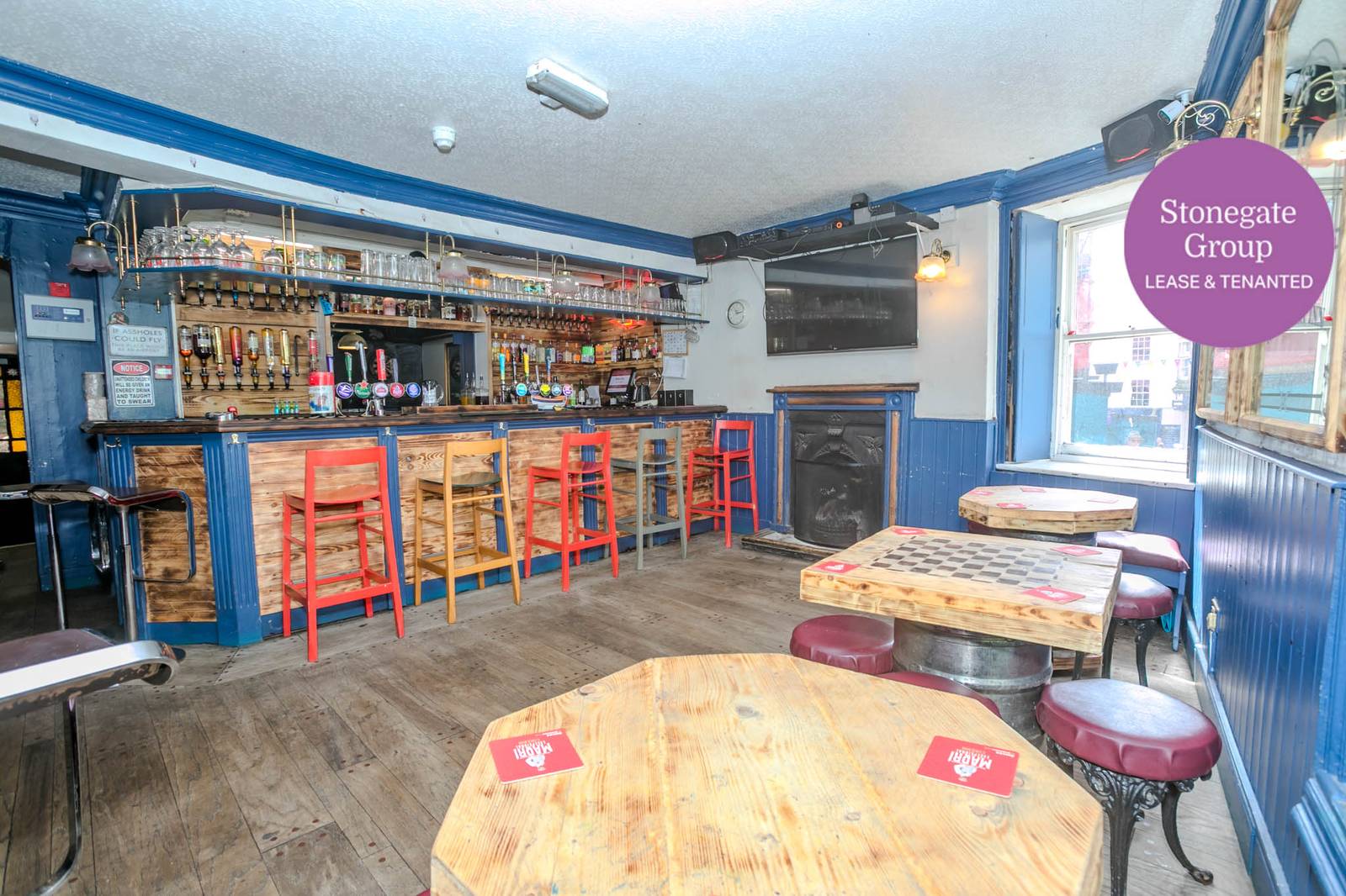 Photo of a pub