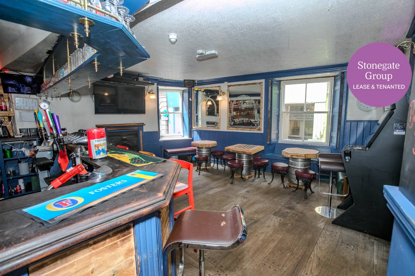 Photo of a pub