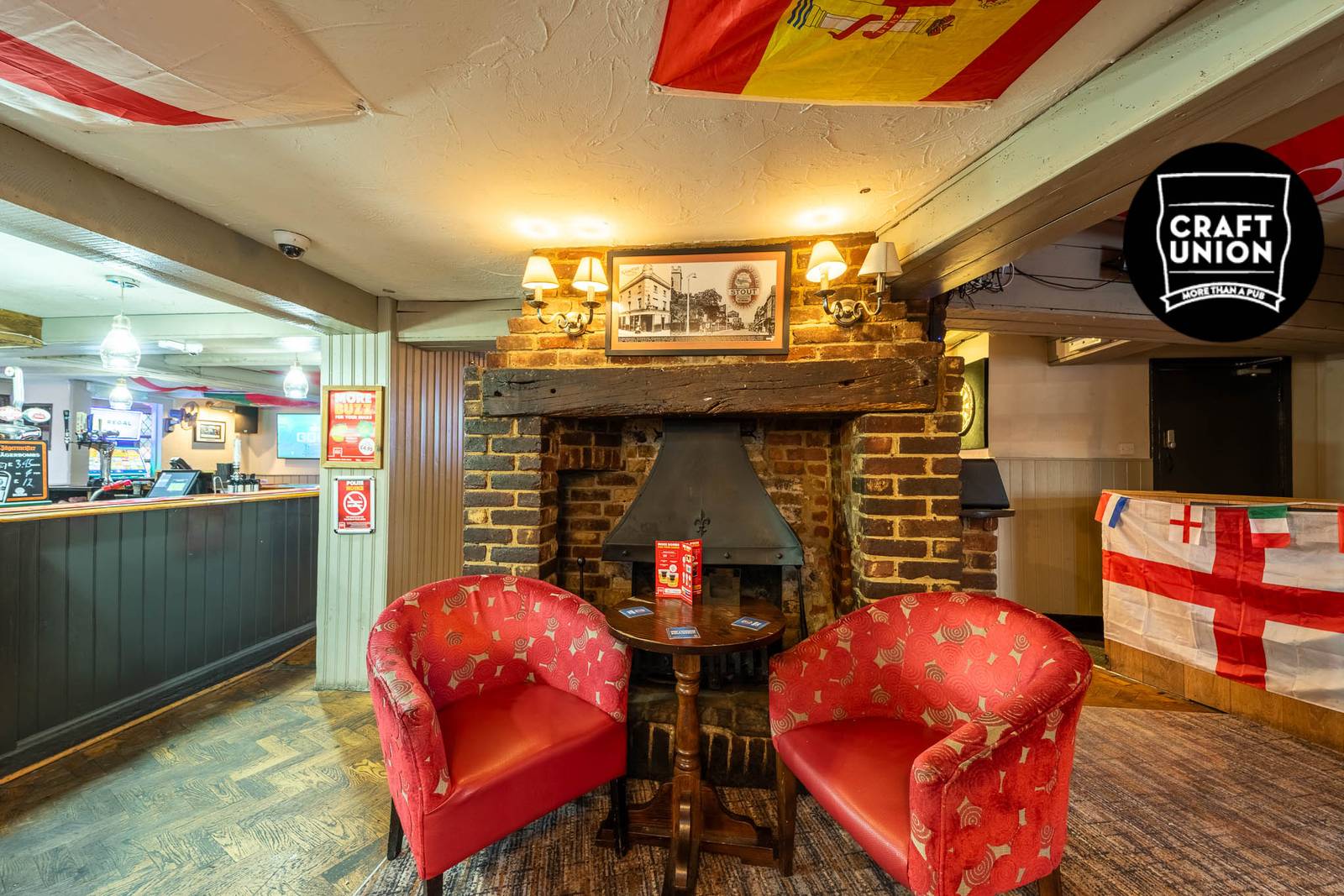 Photo of a pub