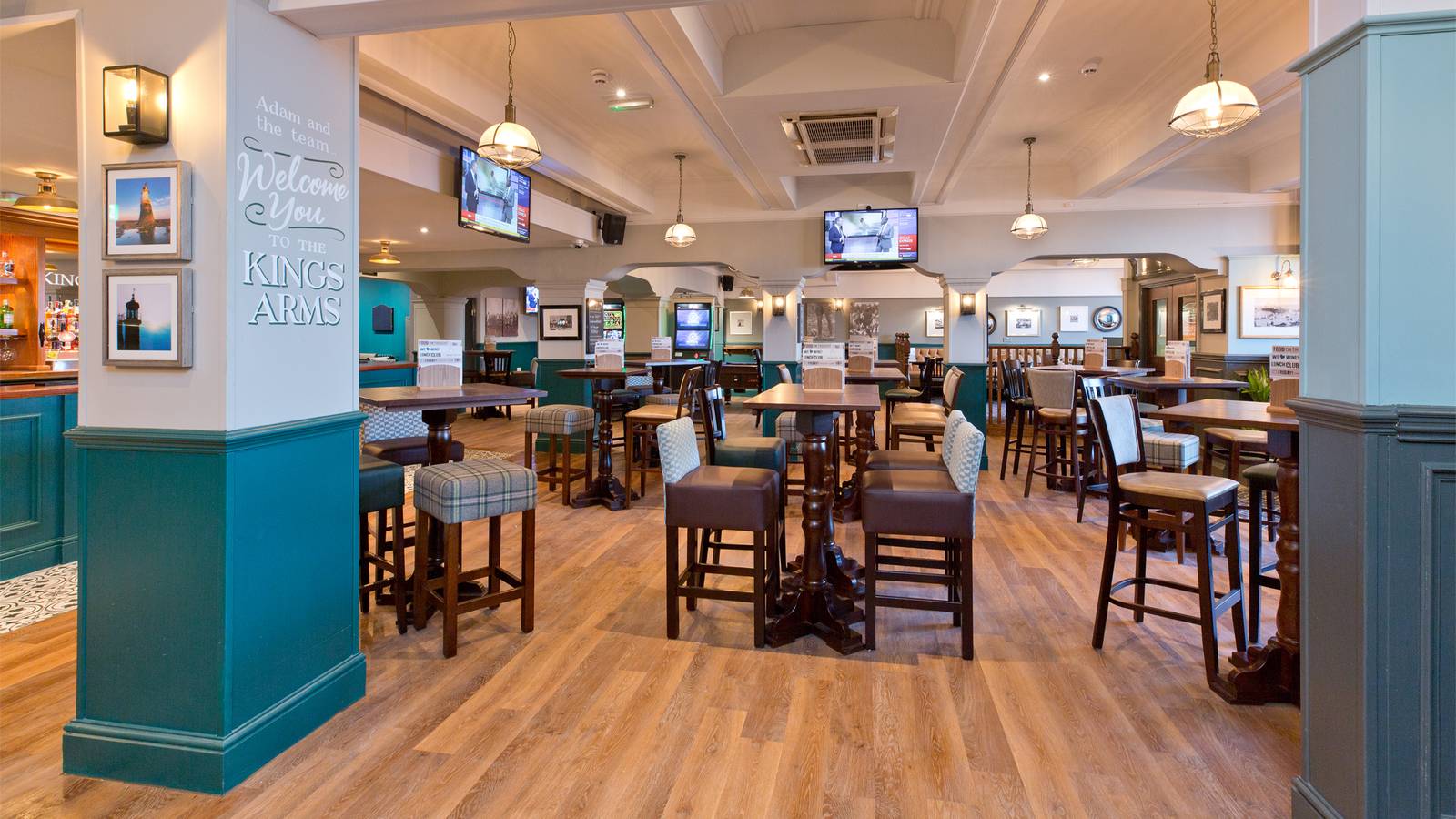 Photo of a pub