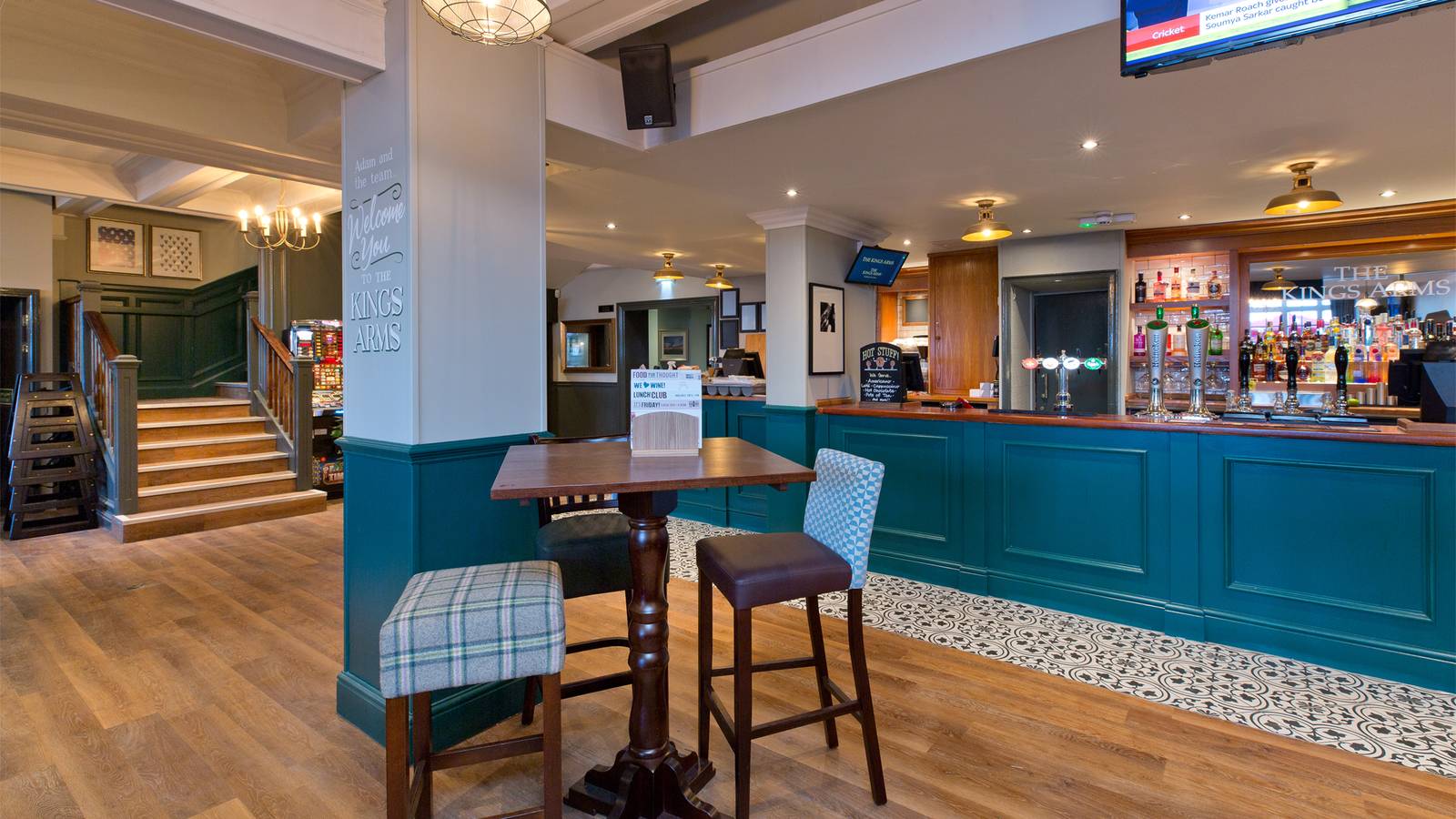 Photo of a pub
