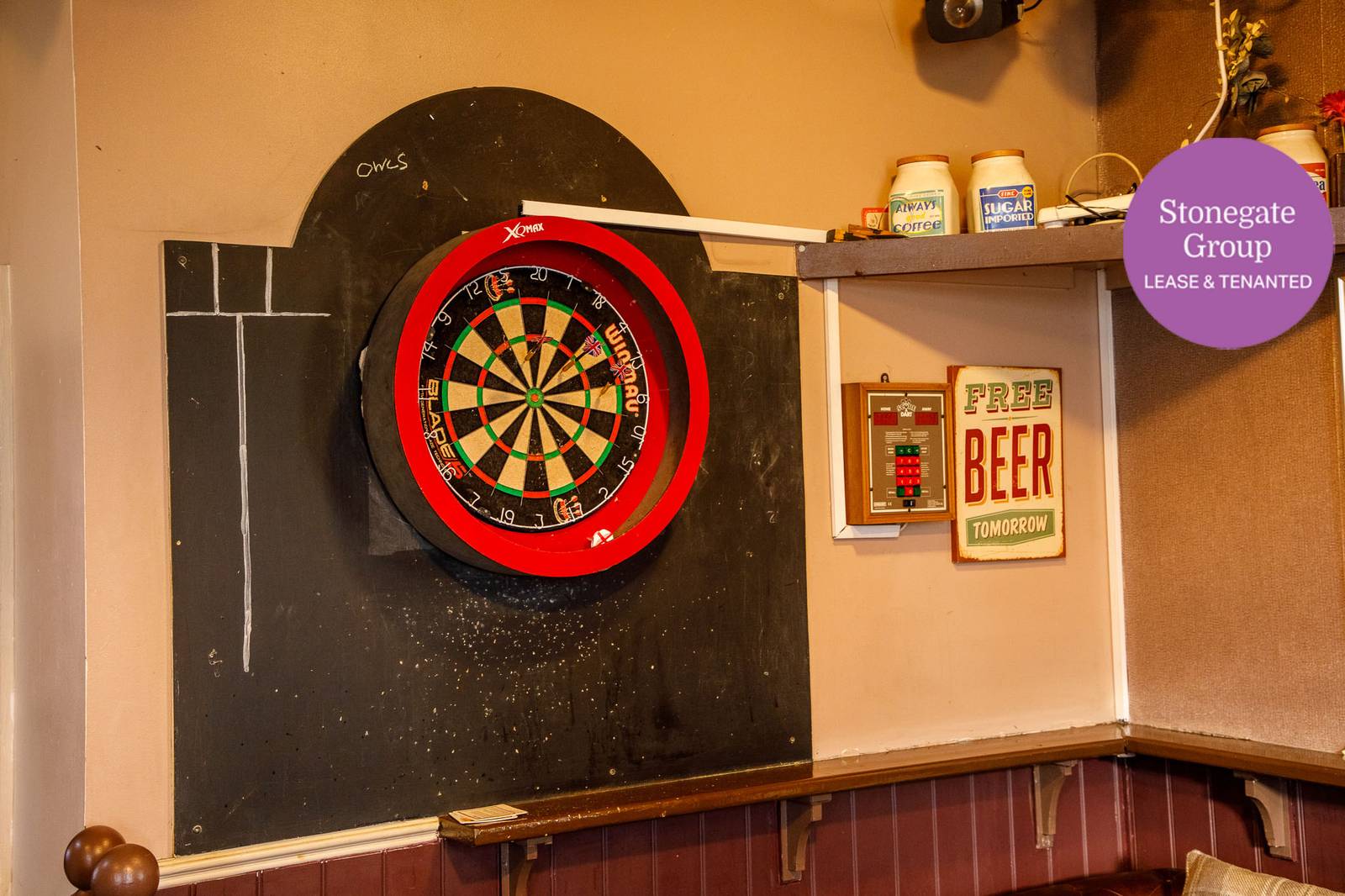 Photo of a pub