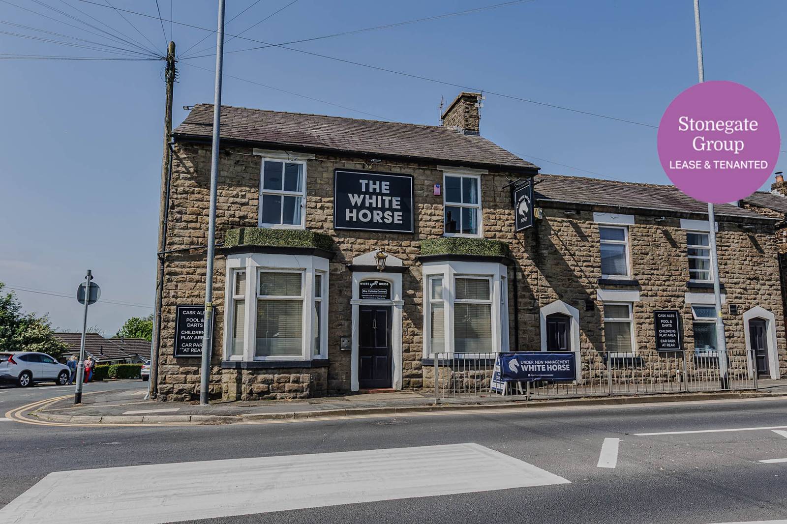 Photo of a pub