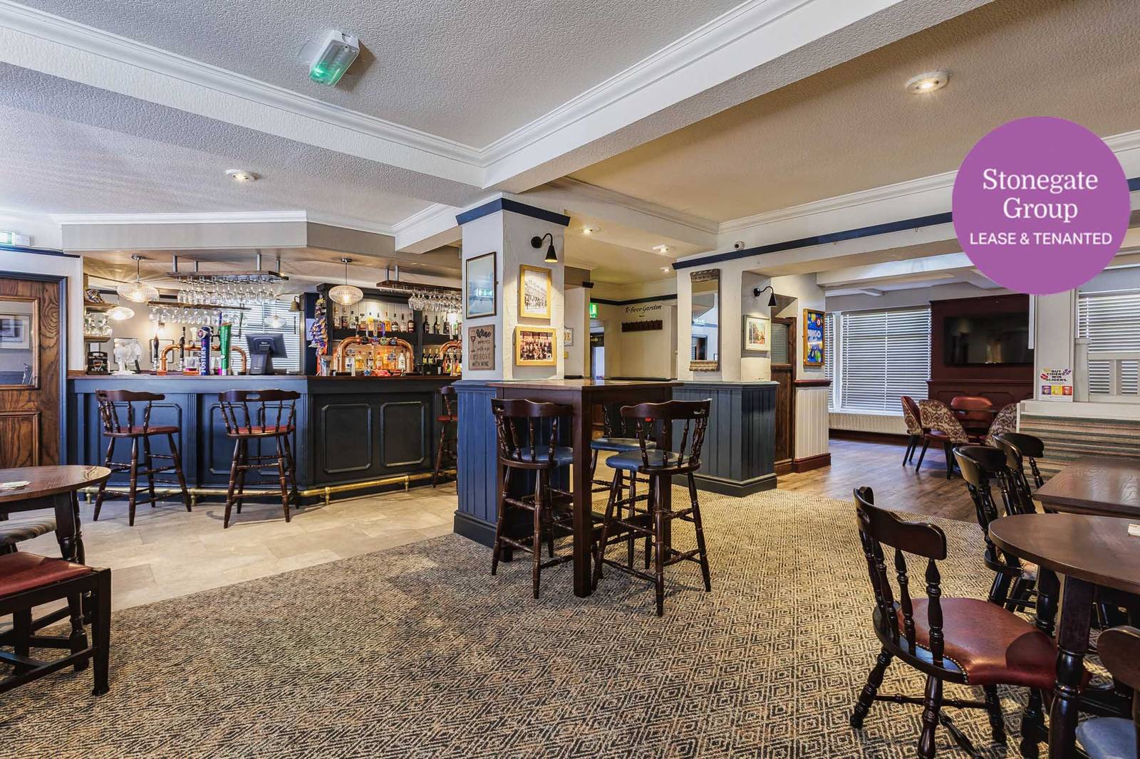 Photo of a pub