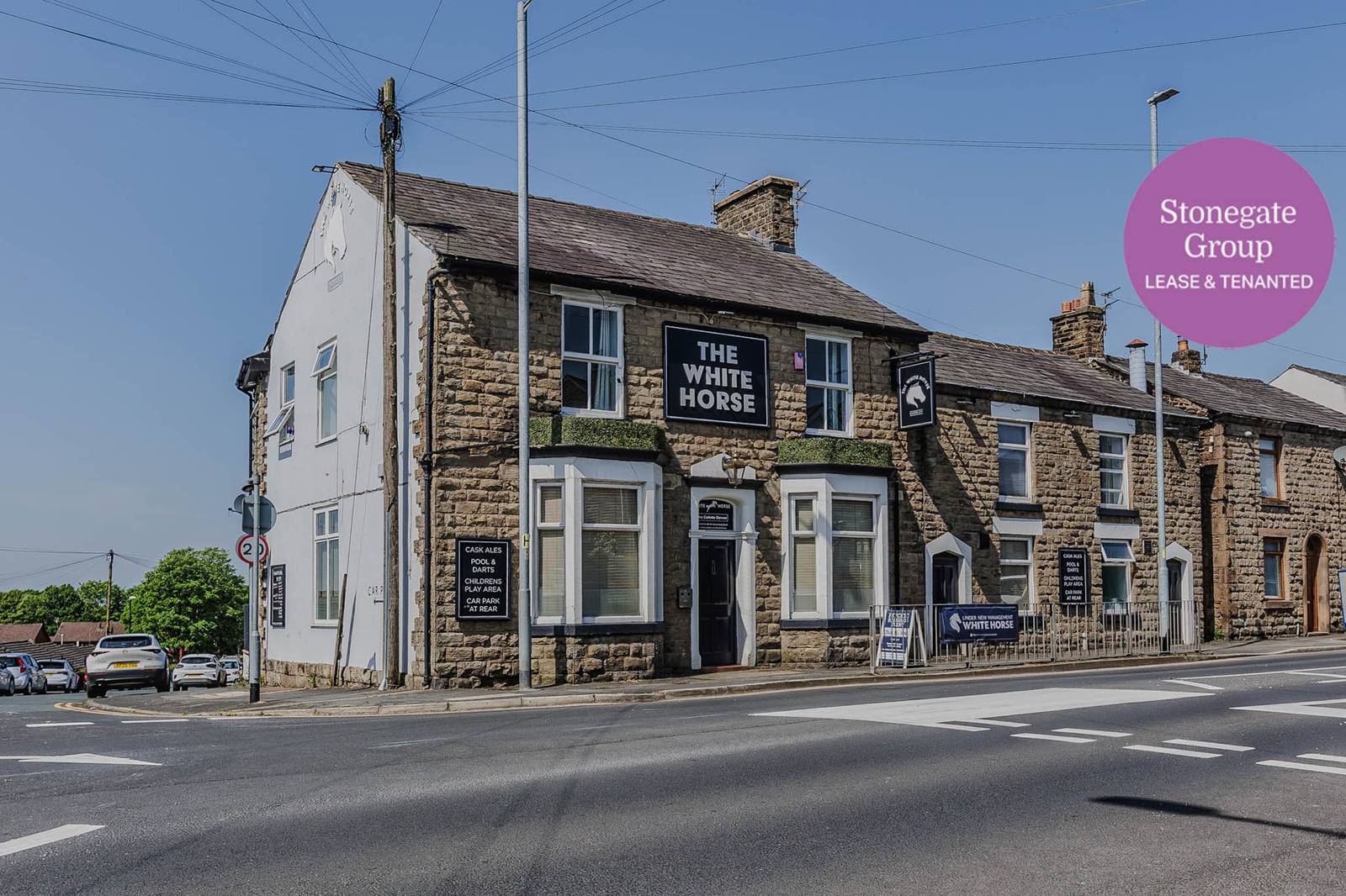 Photo of a pub