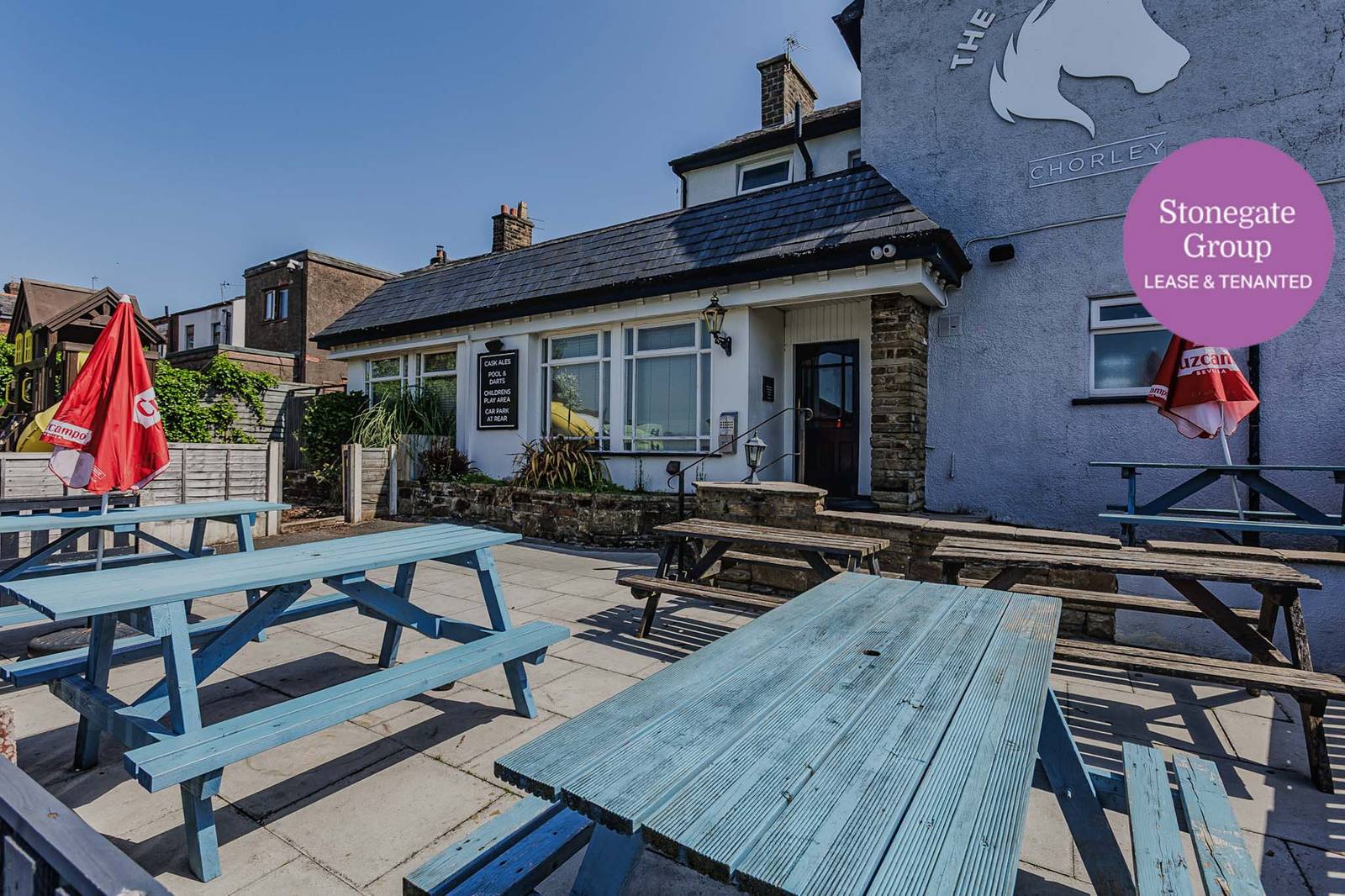 Photo of a pub