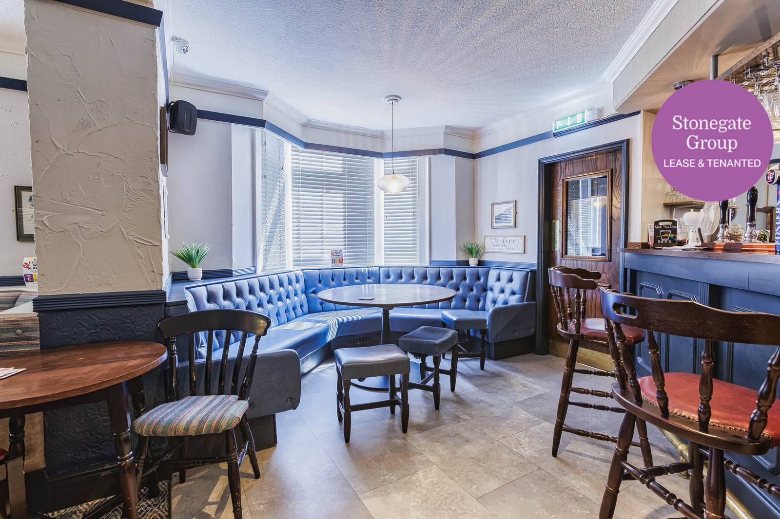 Photo of a pub