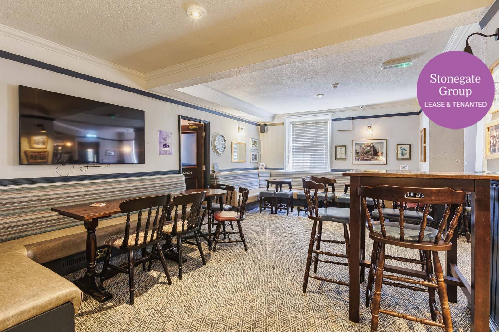 Photo of a pub