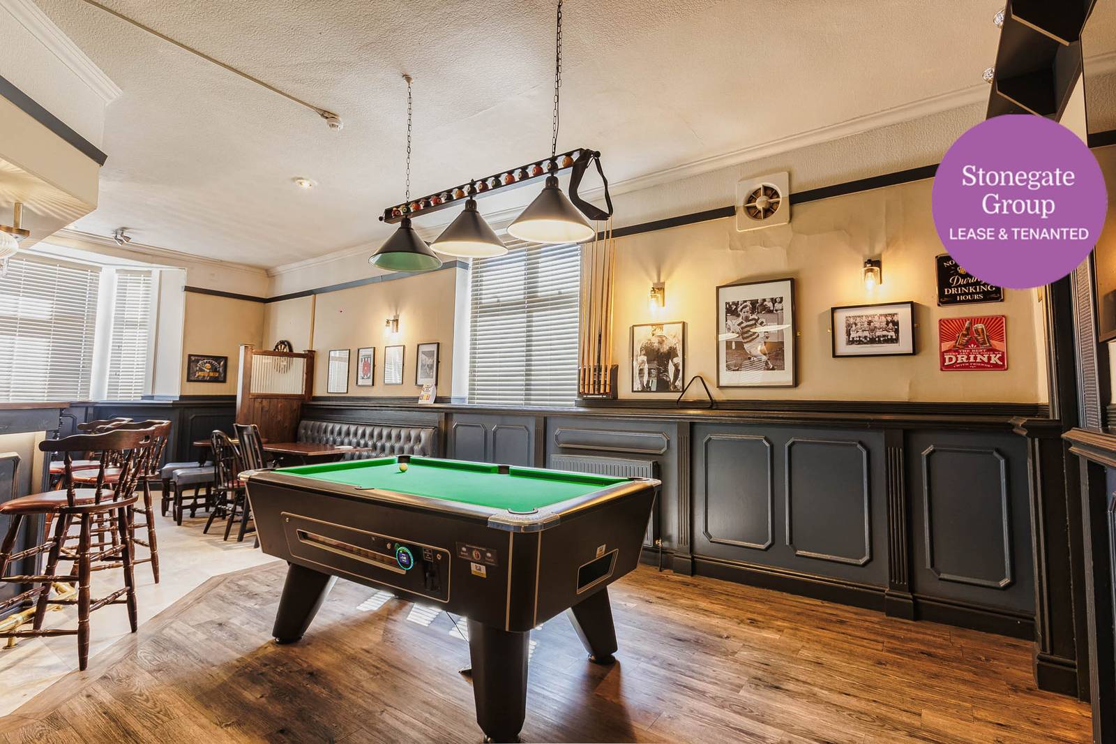 Photo of a pub