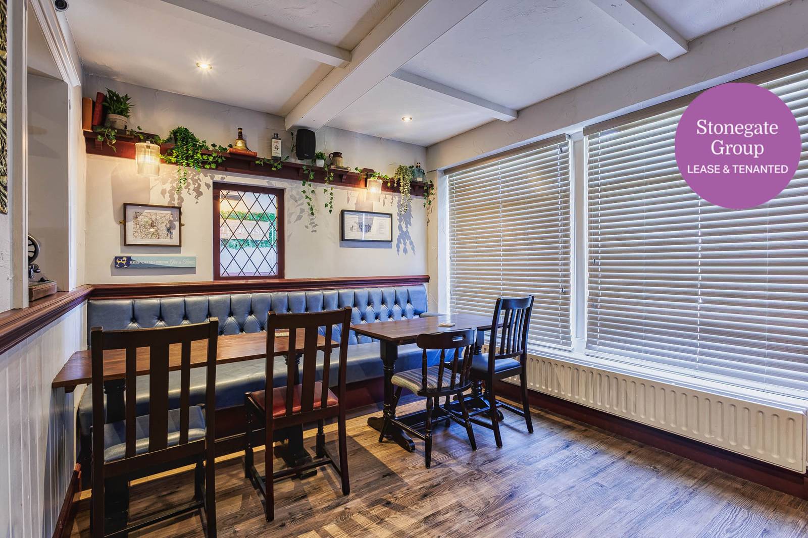 Photo of a pub