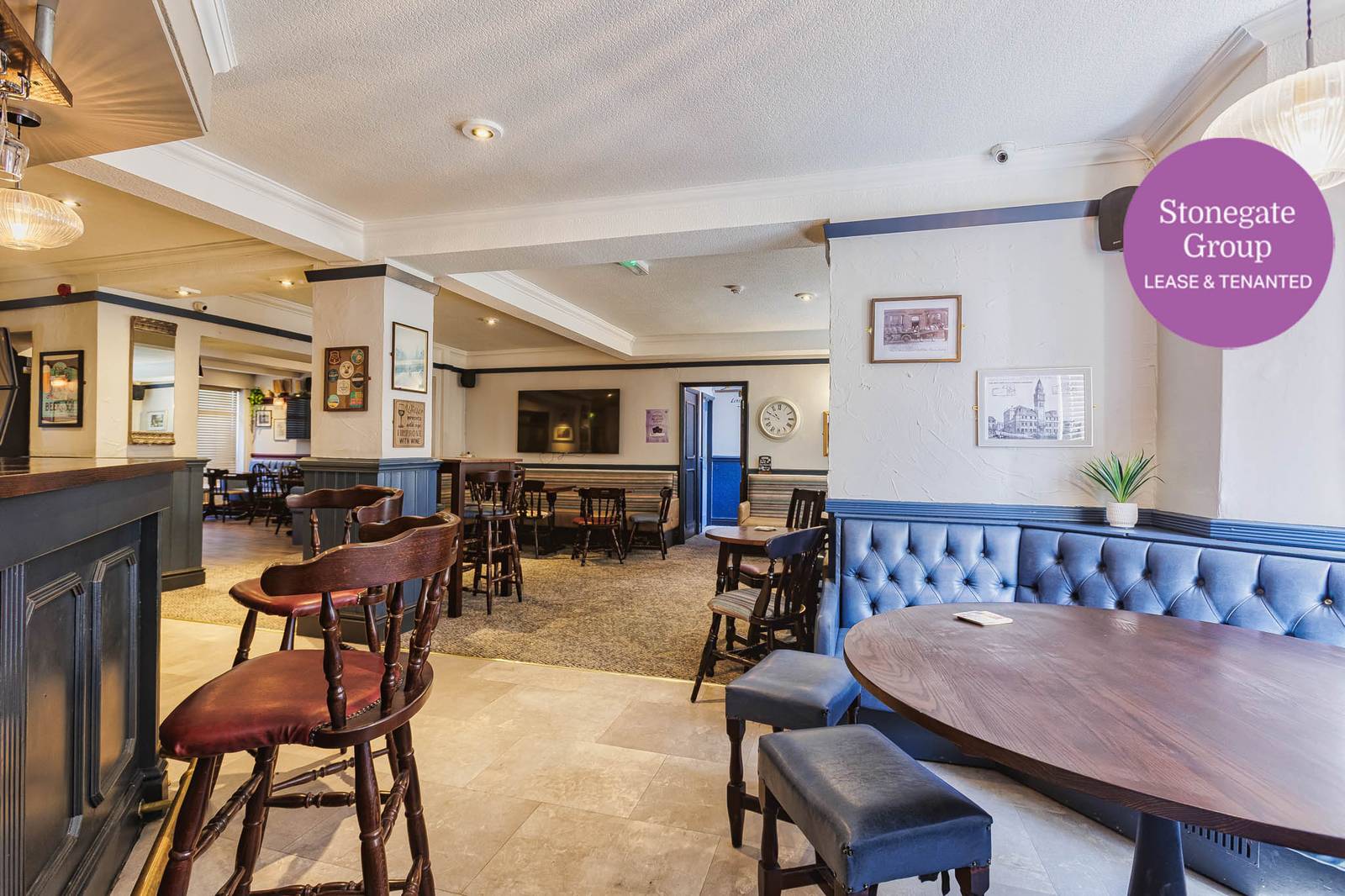 Photo of a pub