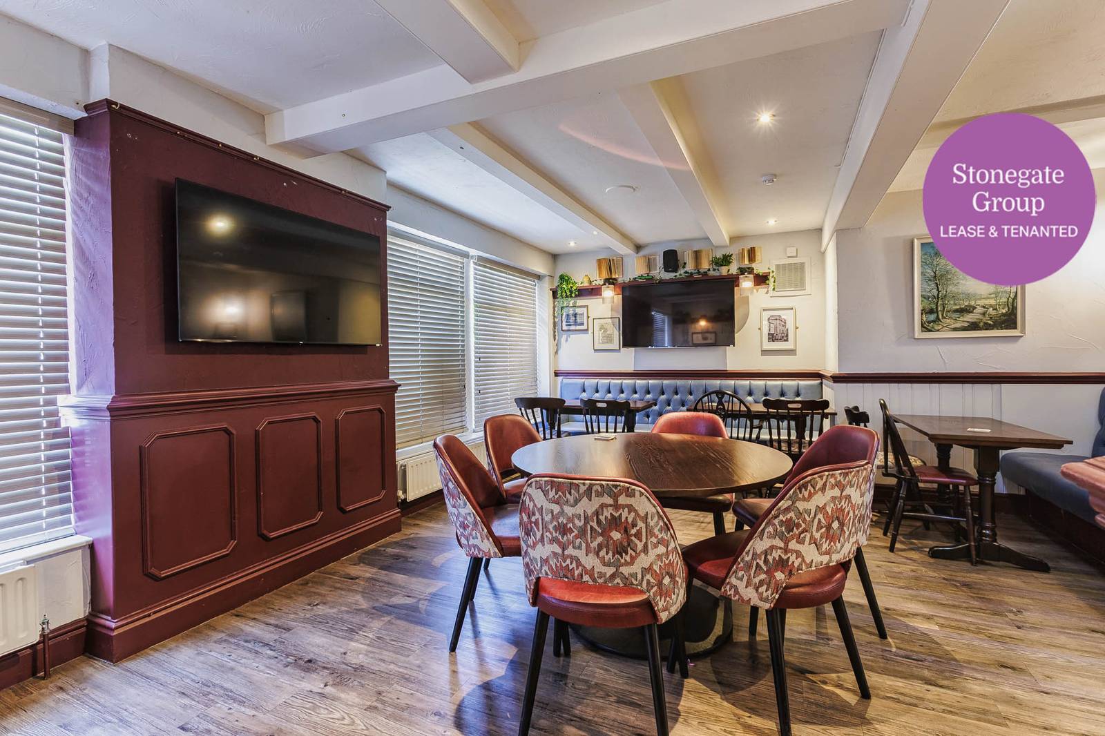 Photo of a pub