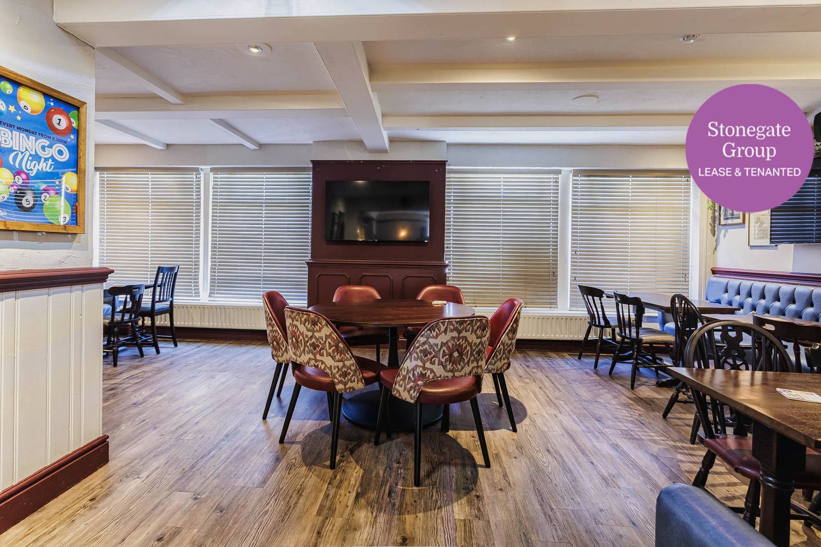 Photo of a pub
