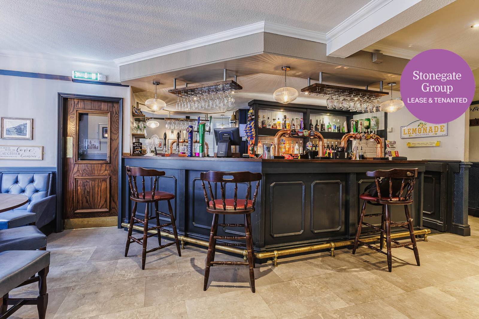 Photo of a pub