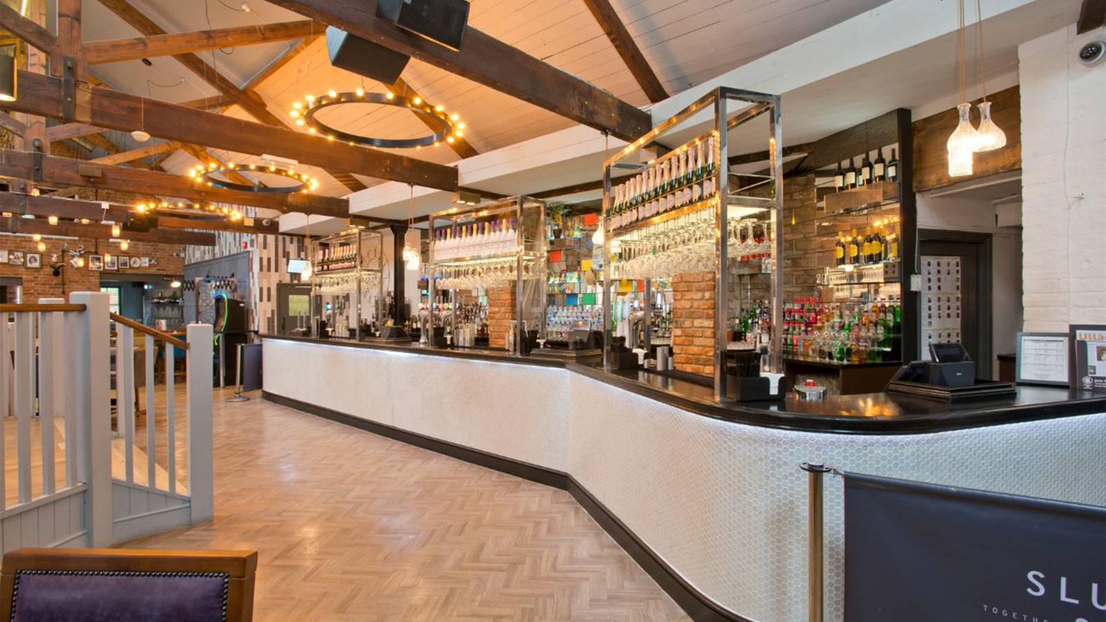 Photo of a pub