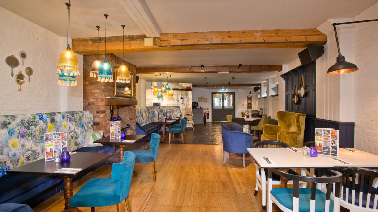 Photo of a pub