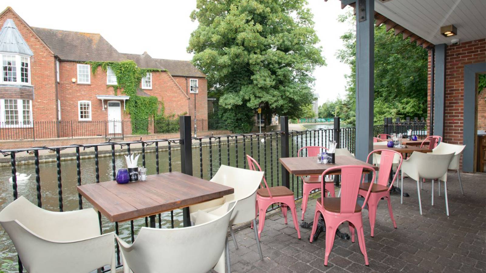 Photo of a pub