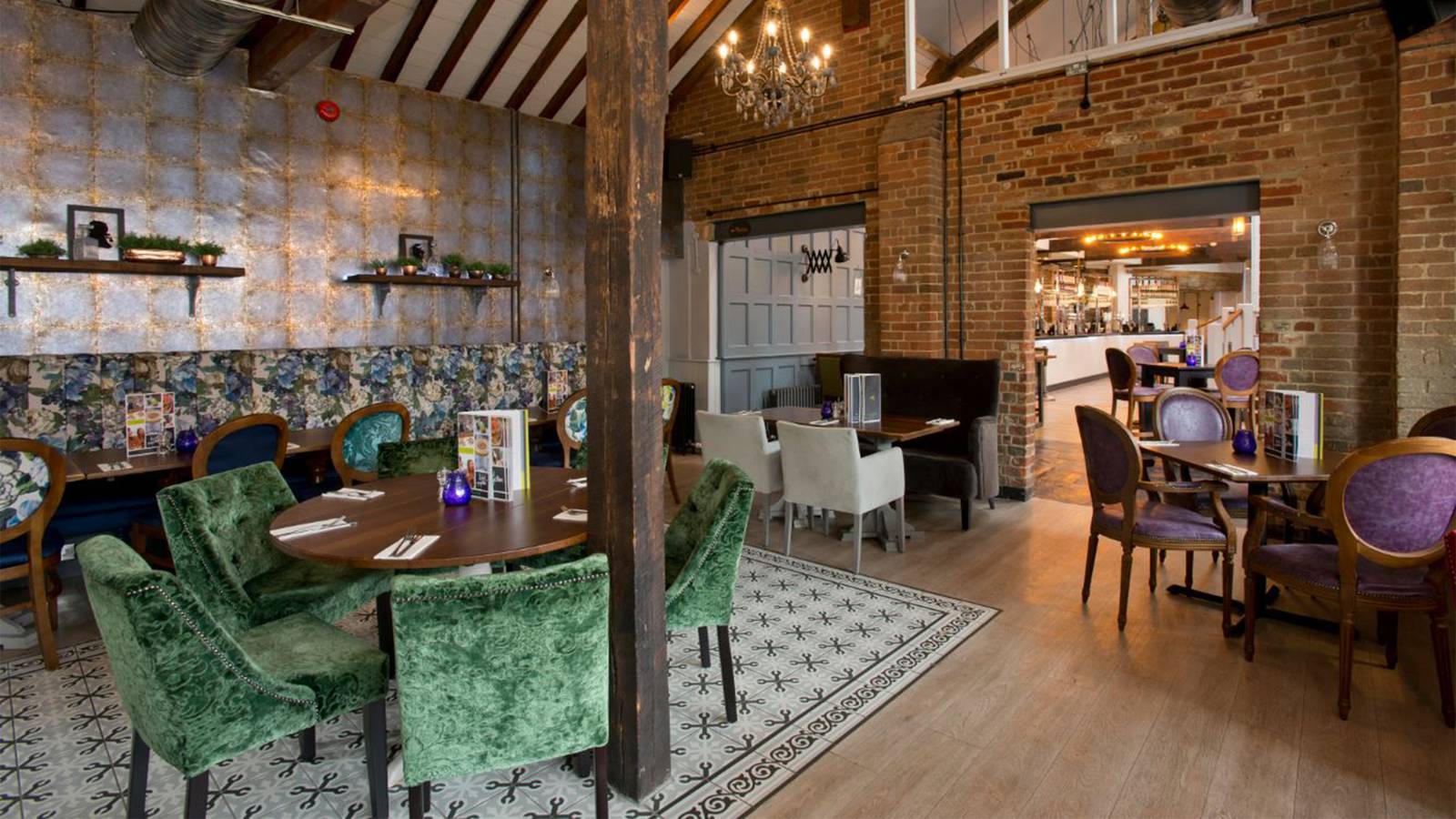 Photo of a pub