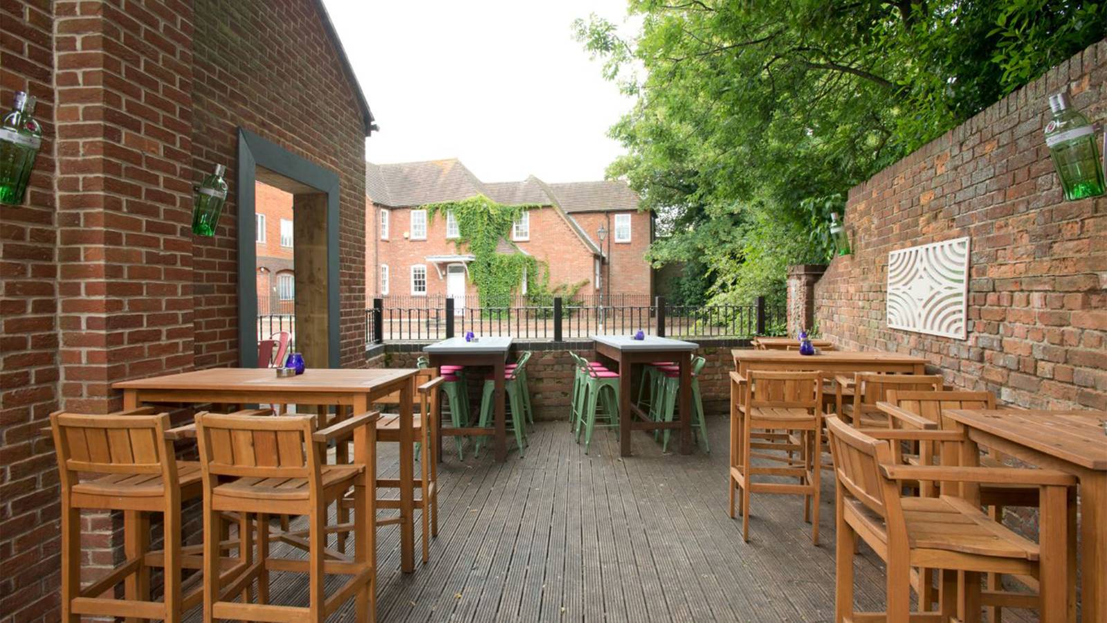Photo of a pub