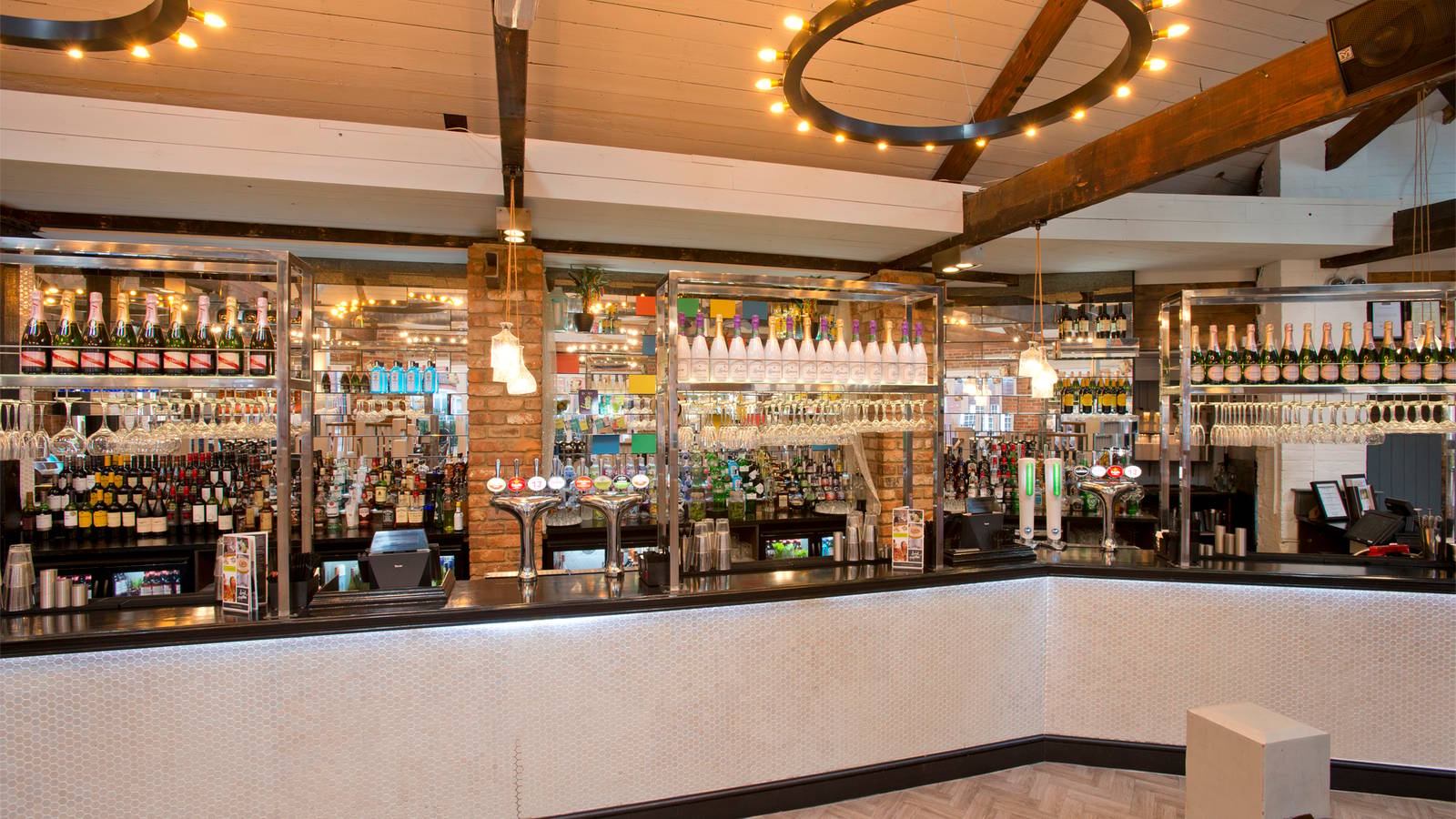 Photo of a pub