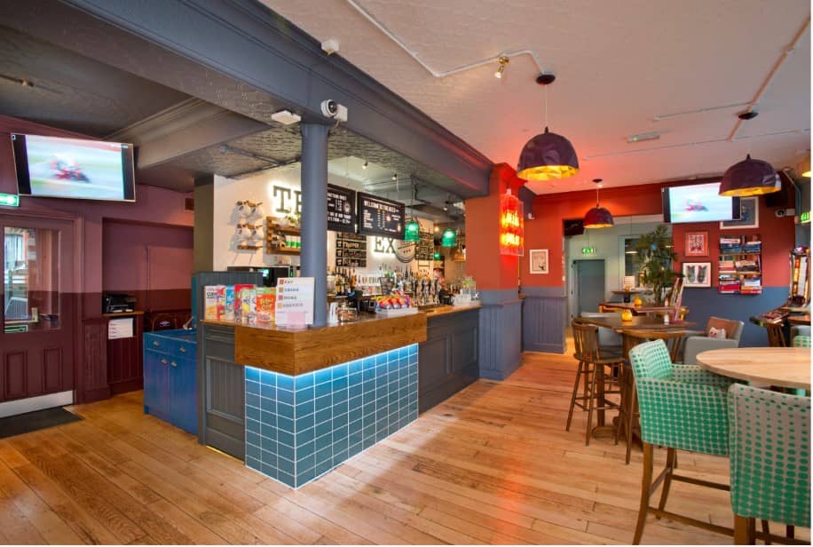 Photo of a pub