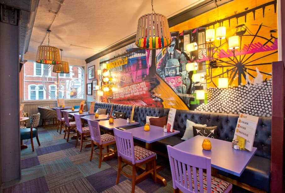 Photo of a pub
