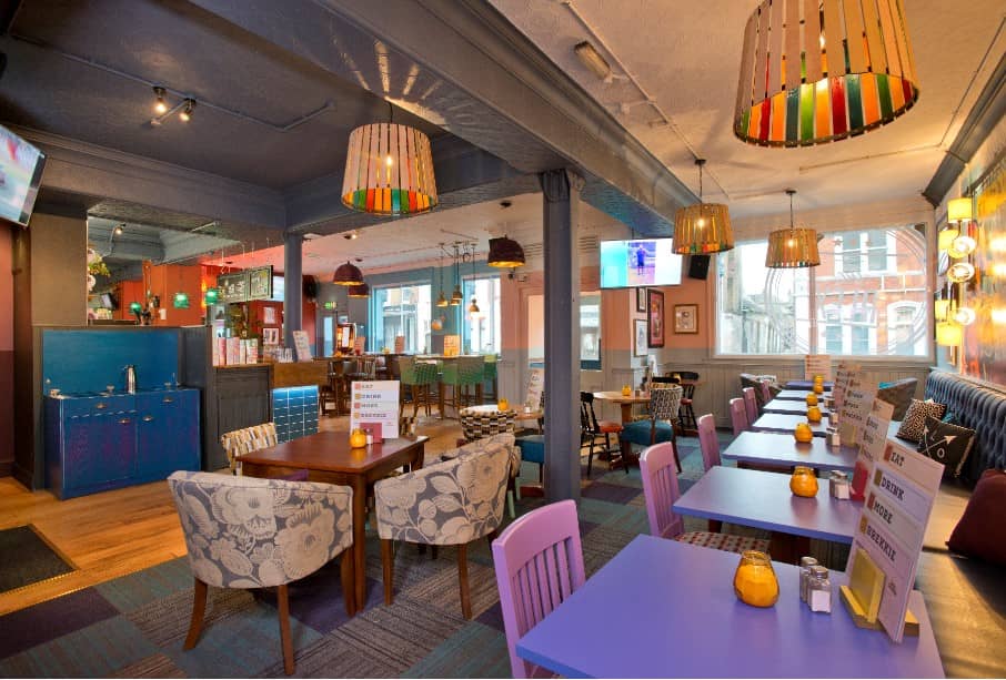 Photo of a pub