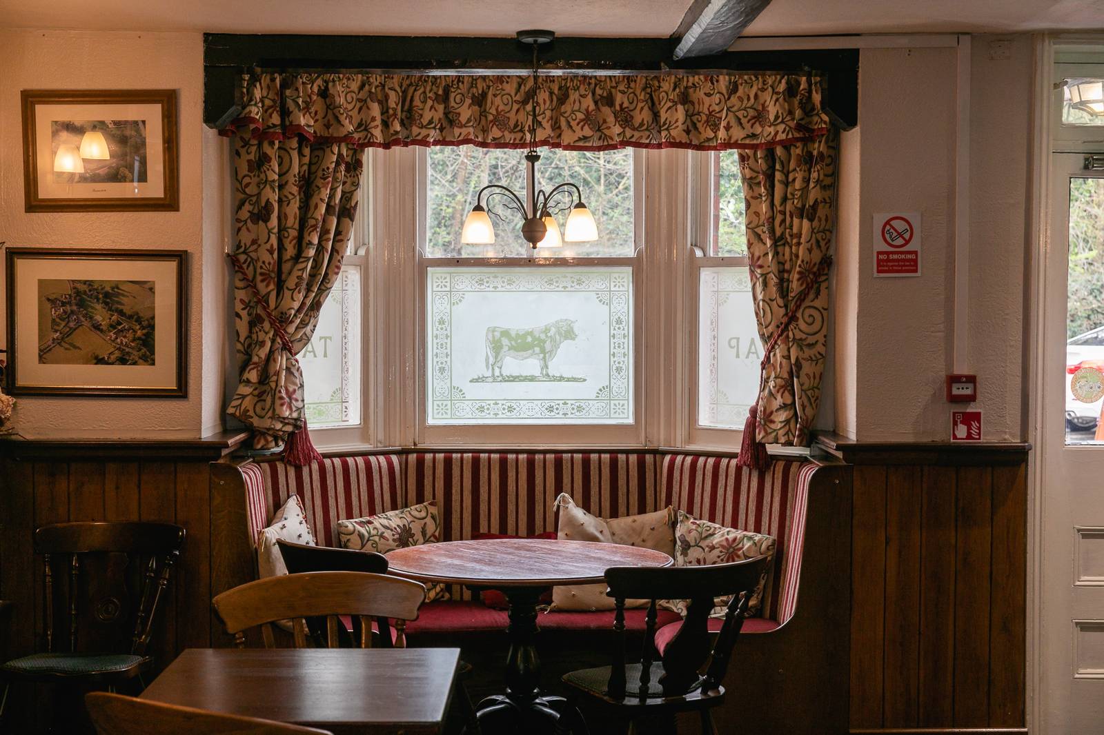 Photo of a pub